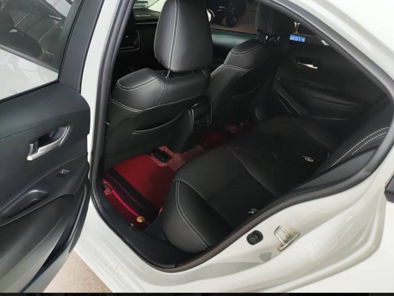 Toyota 2025 car image #8