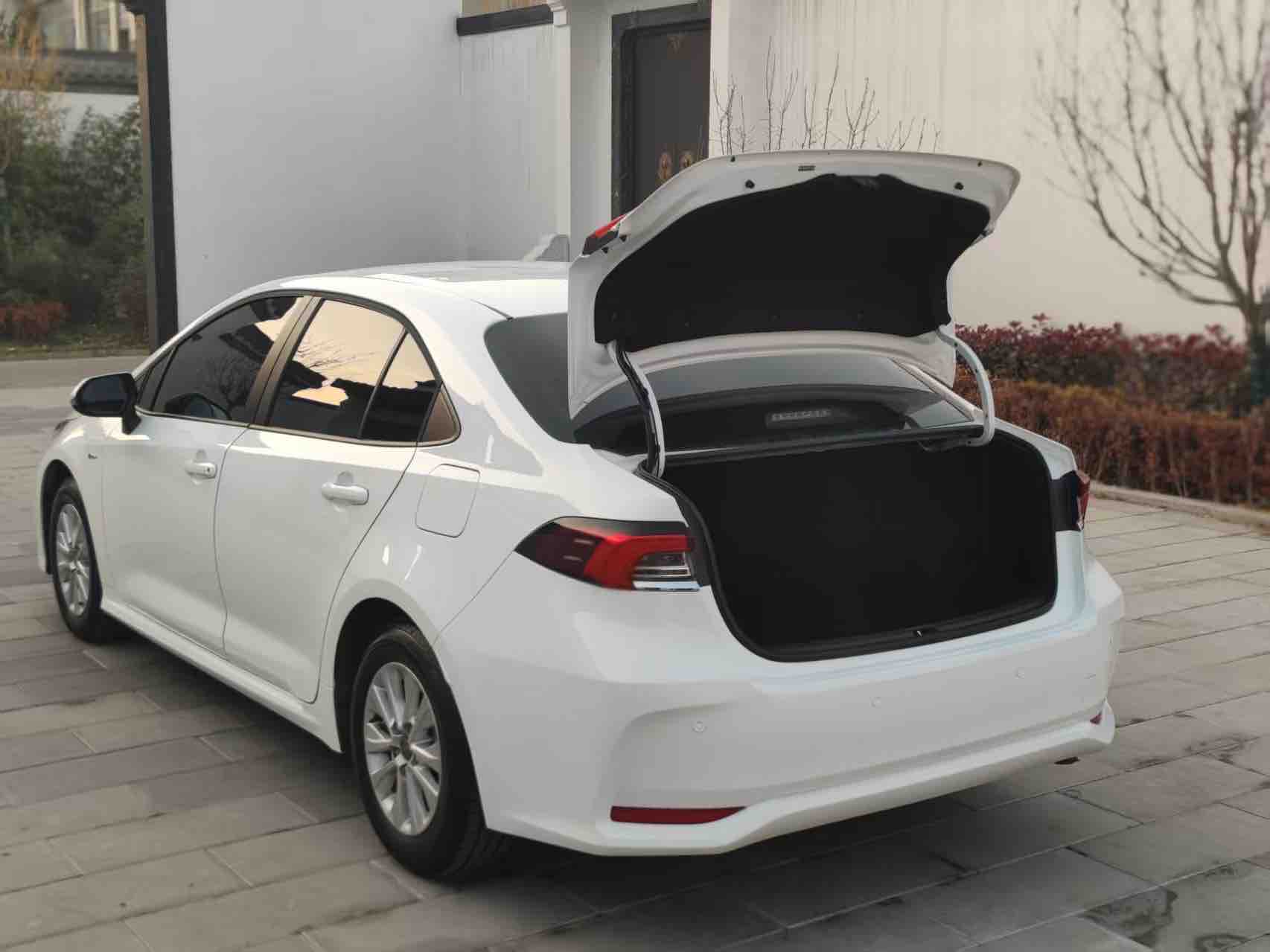 Toyota 2025 car image #8