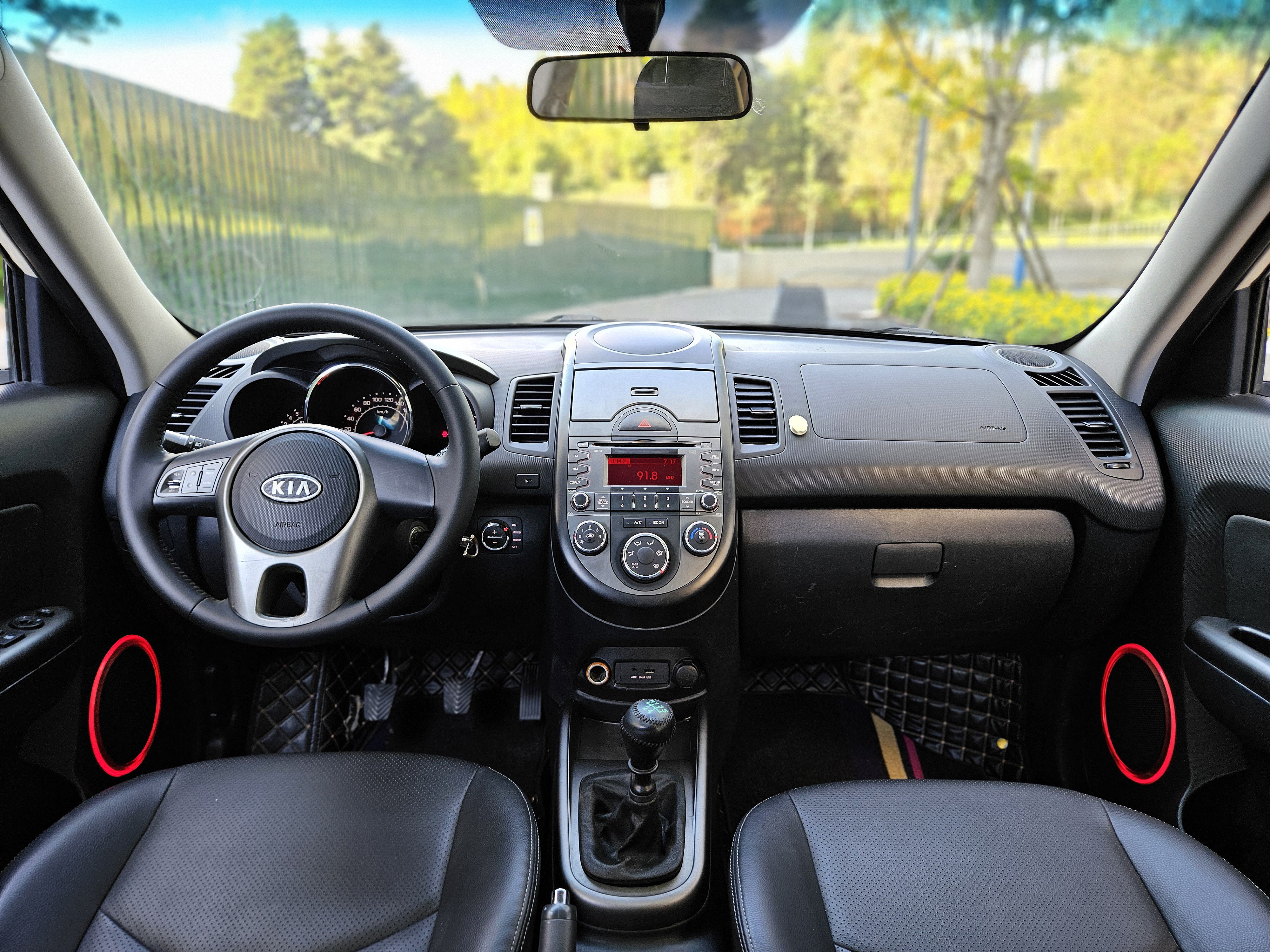 Kia Soul 2012 imagen de coche #8