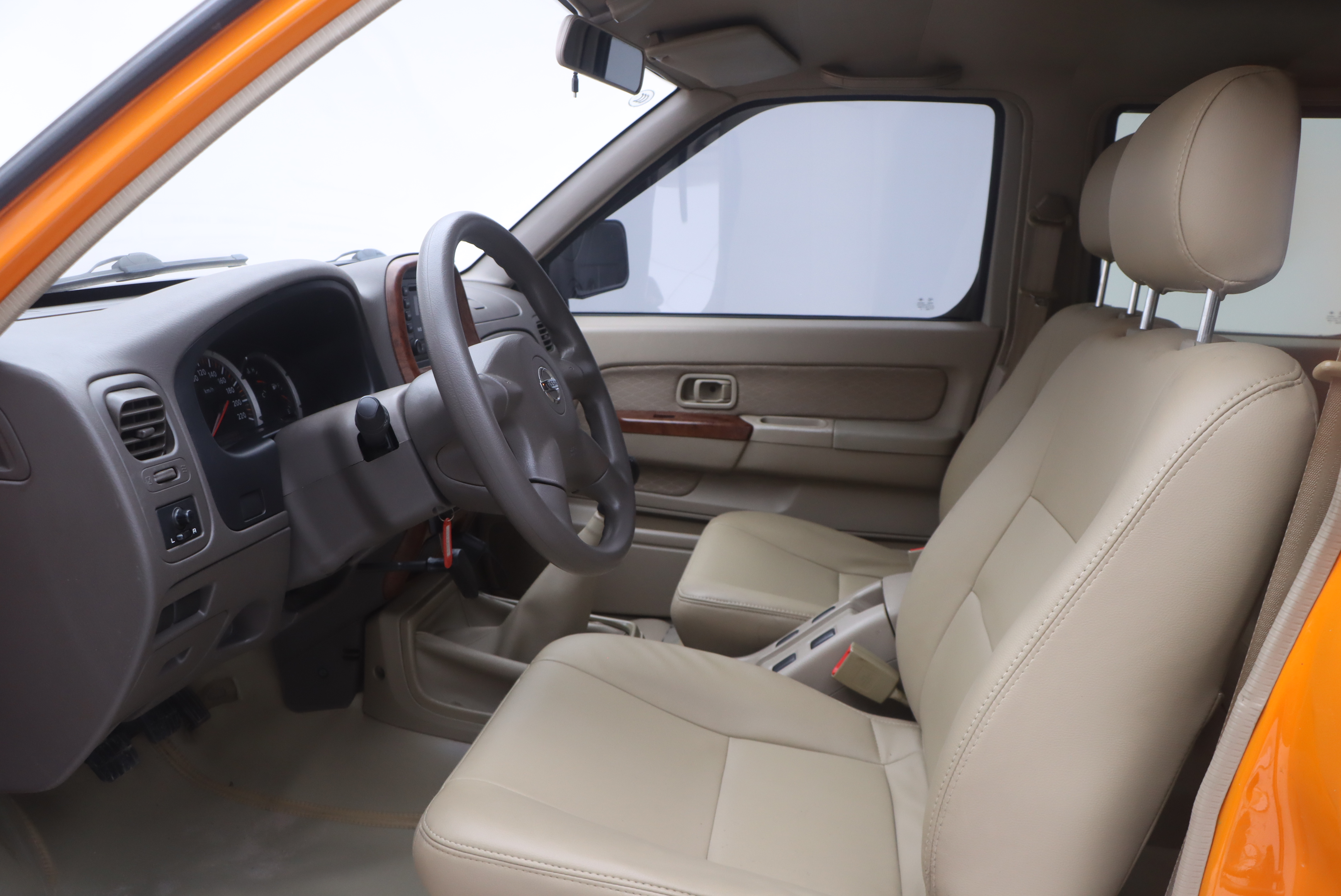 日产 日产ZN厢式车 2016 汽车图片 #8