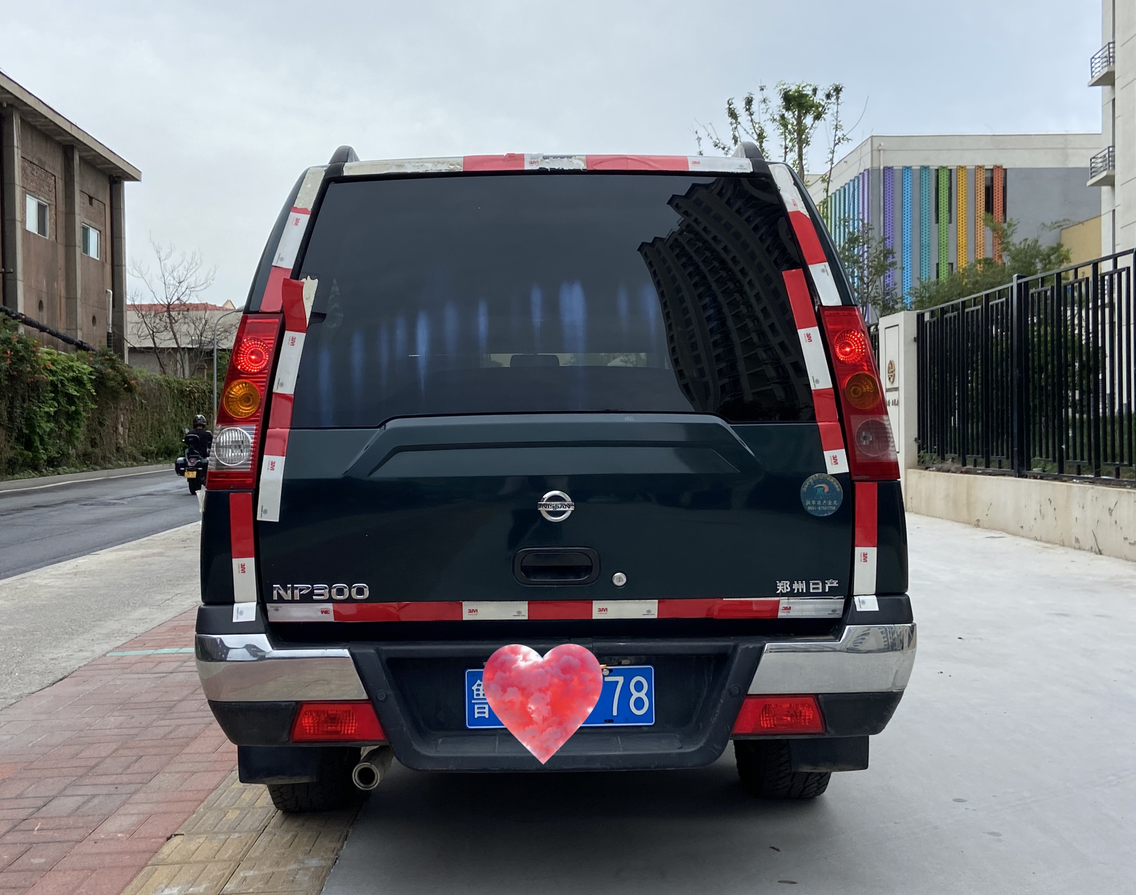 日产 日产ZN厢式车 2016 汽车图片 #8