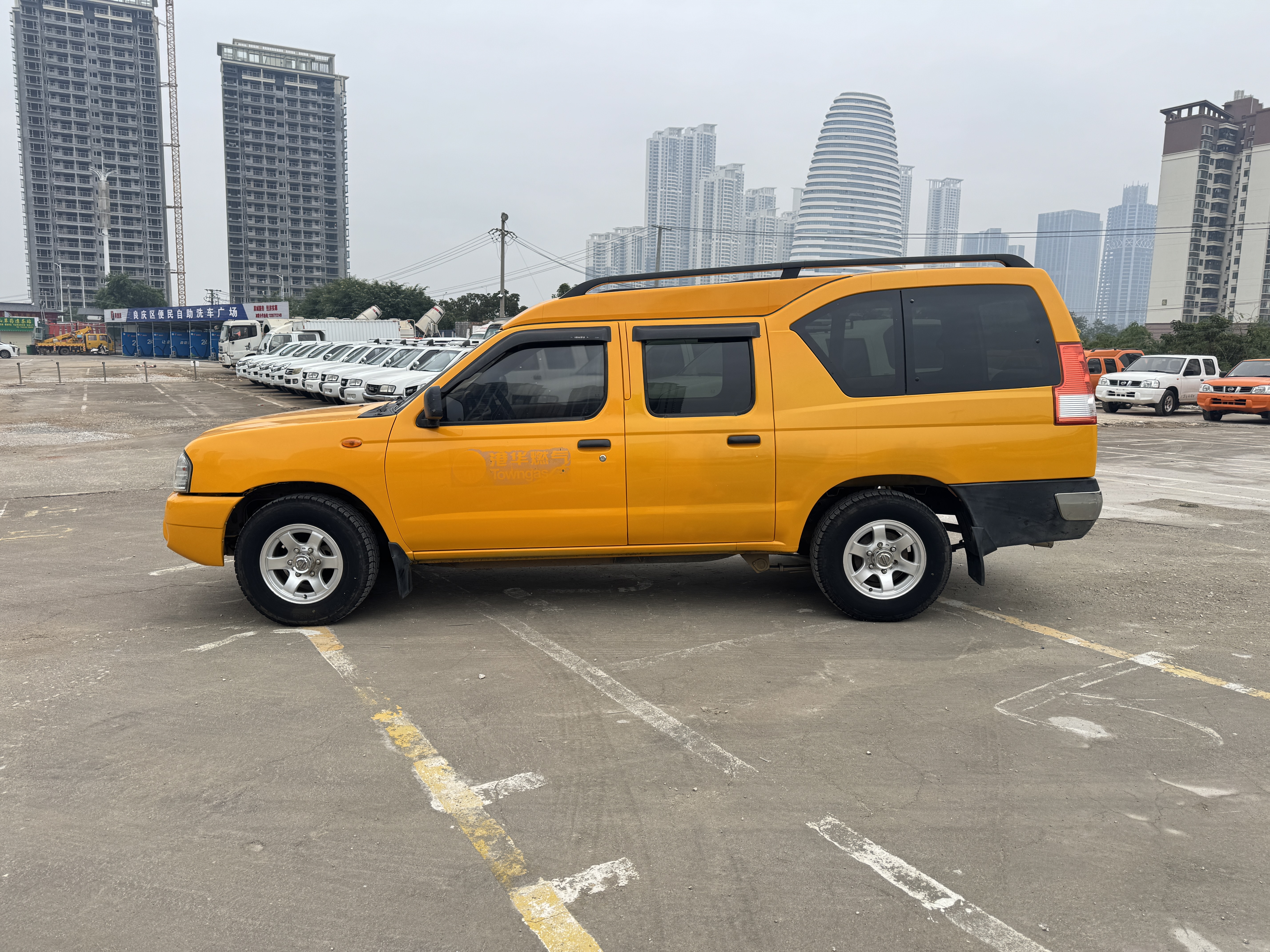 日产 日产ZN厢式车 2016 汽车图片 #8