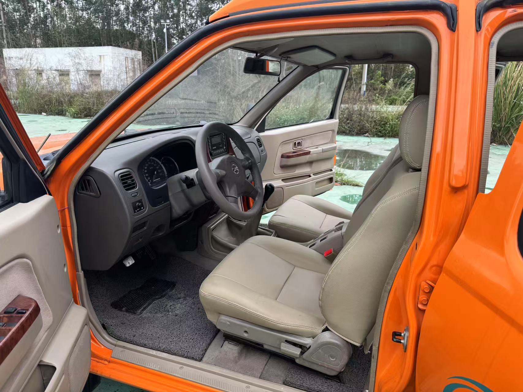 日产 日产ZN厢式车 2016 汽车图片 #8