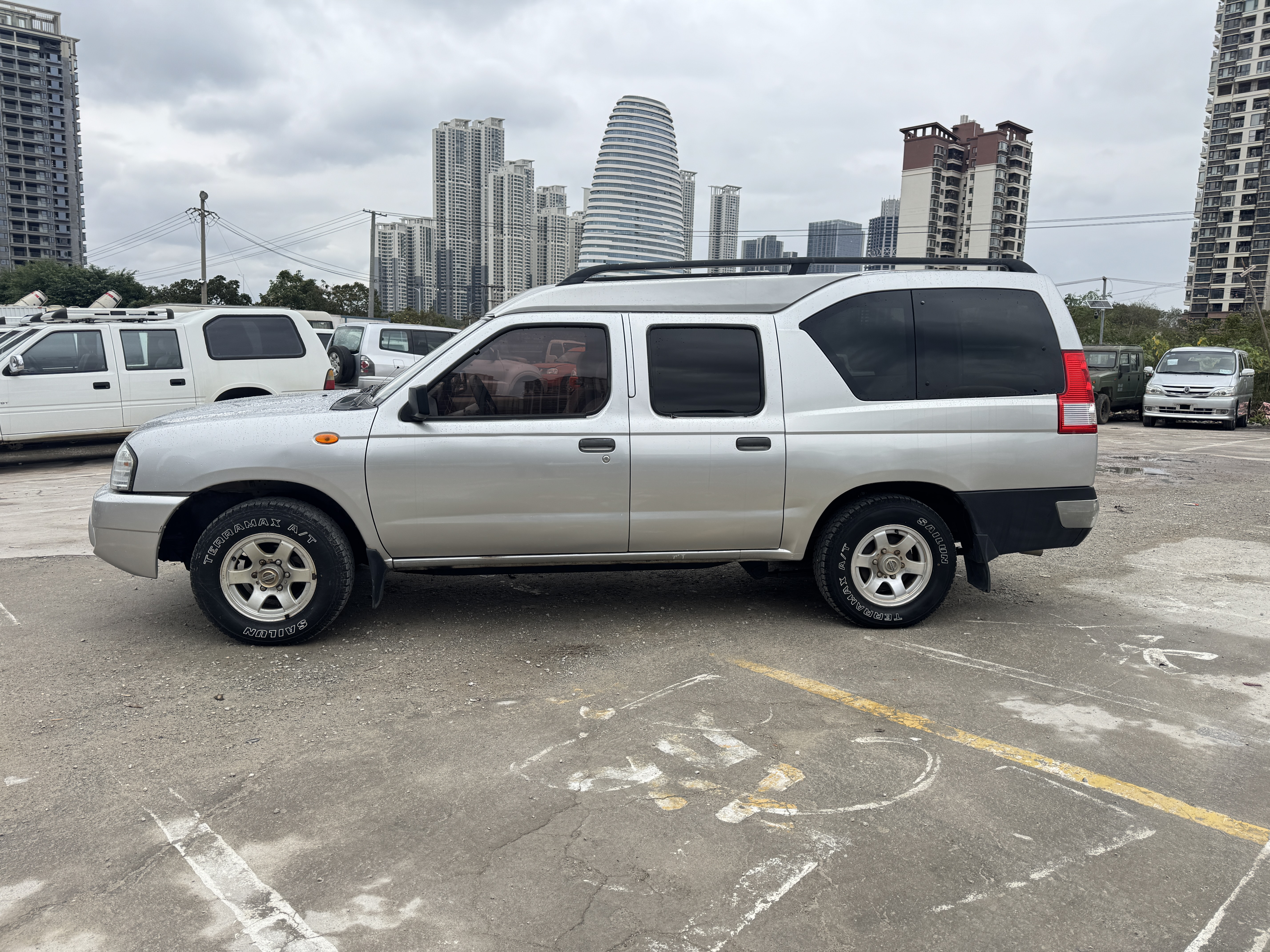 日产 日产ZN厢式车 2014 汽车图片 #8