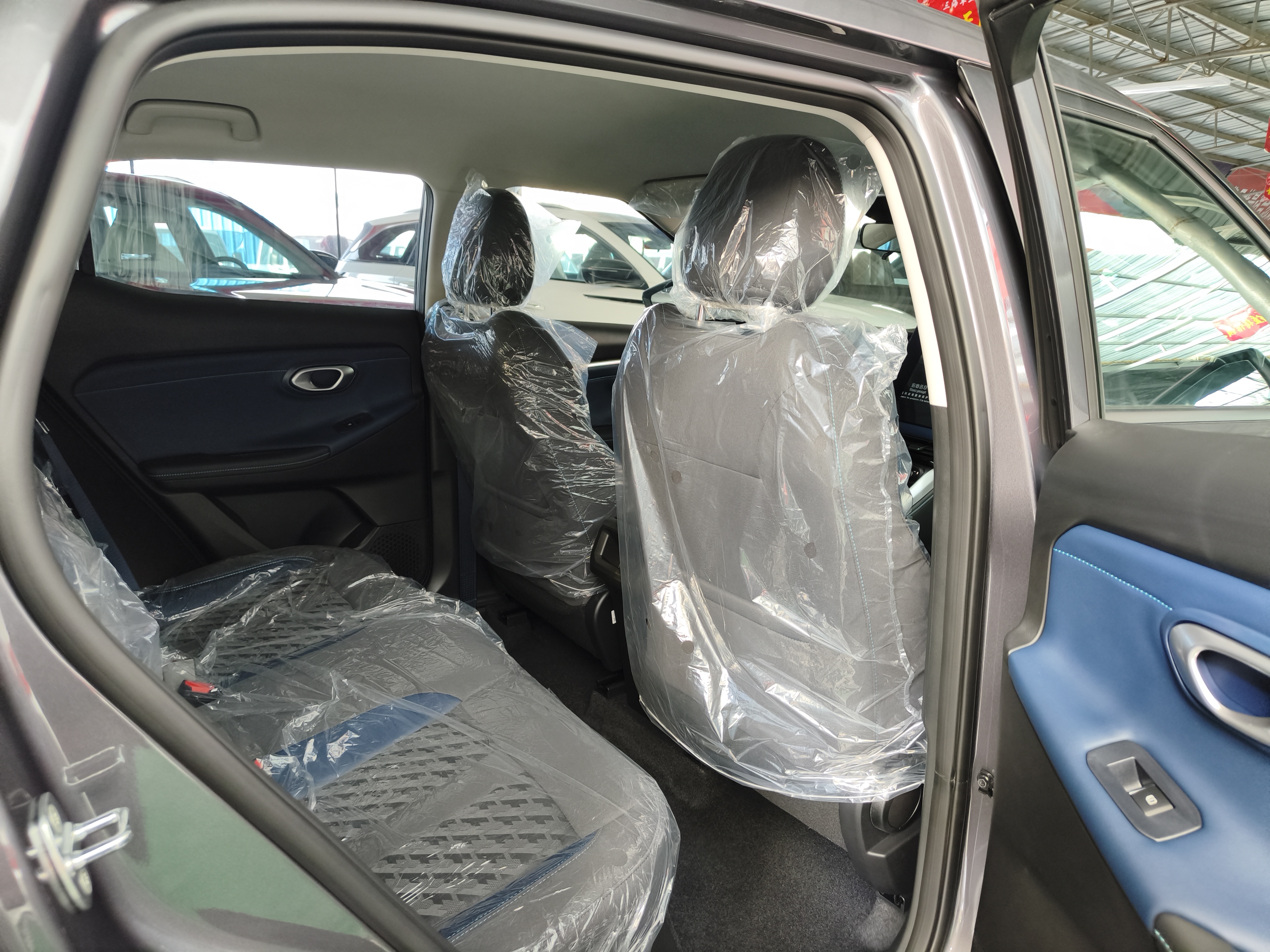 GAC Trumpchi GS3 2026 immagine di auto #8