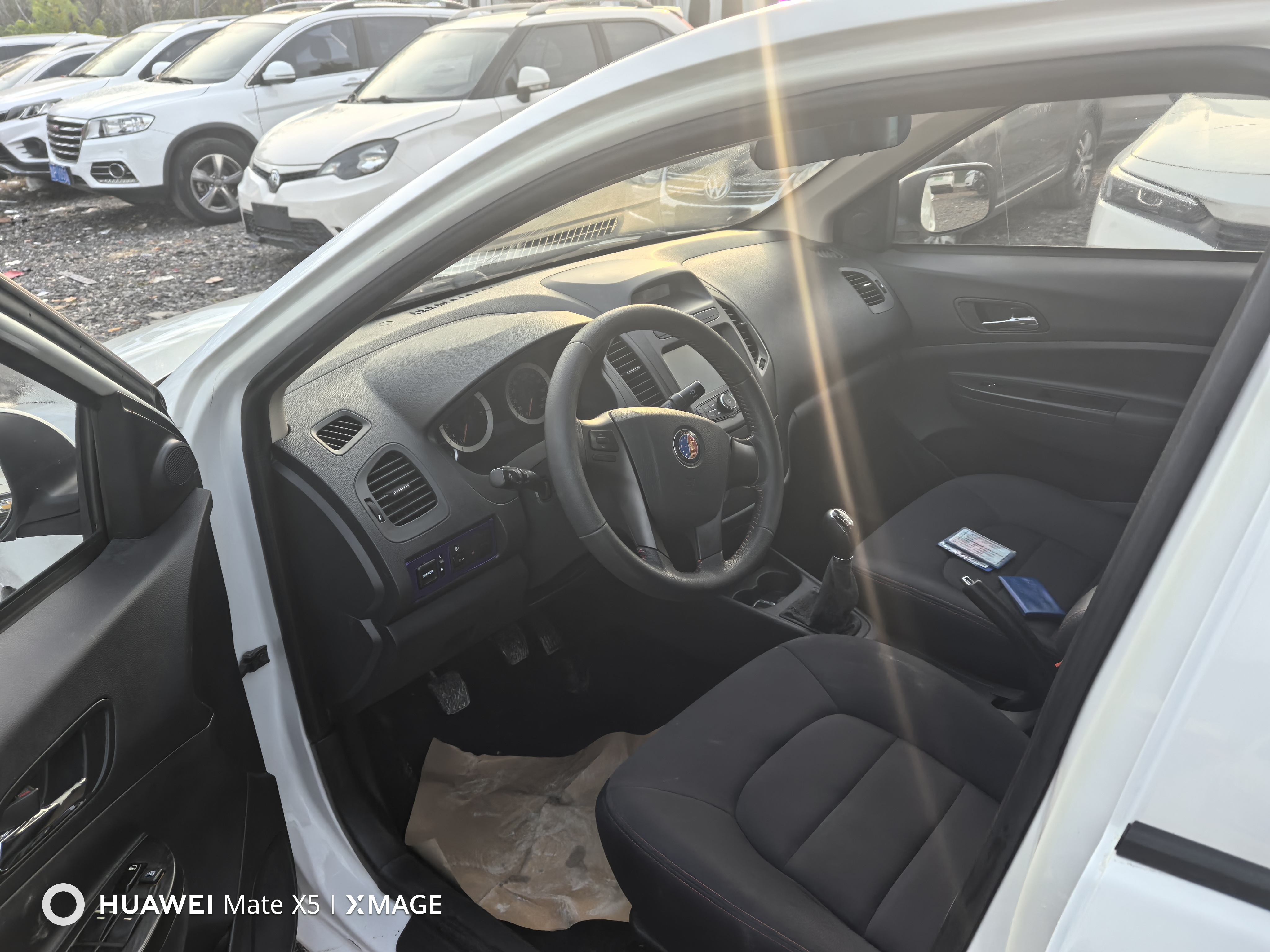 GEELY KingKong 2015 car image #8