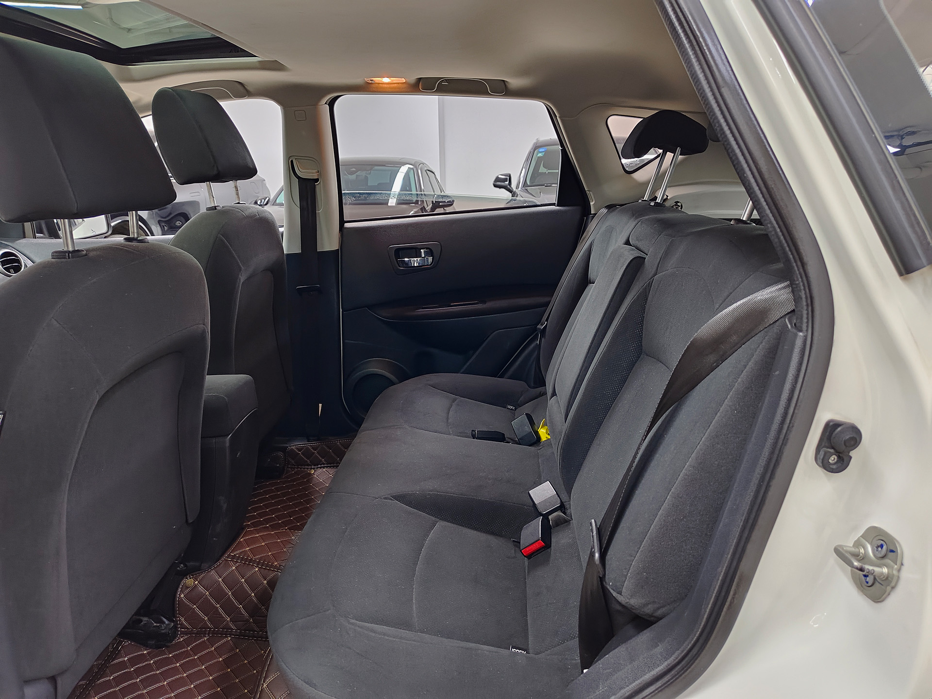 日产 逍客 2015 汽车图片 #8