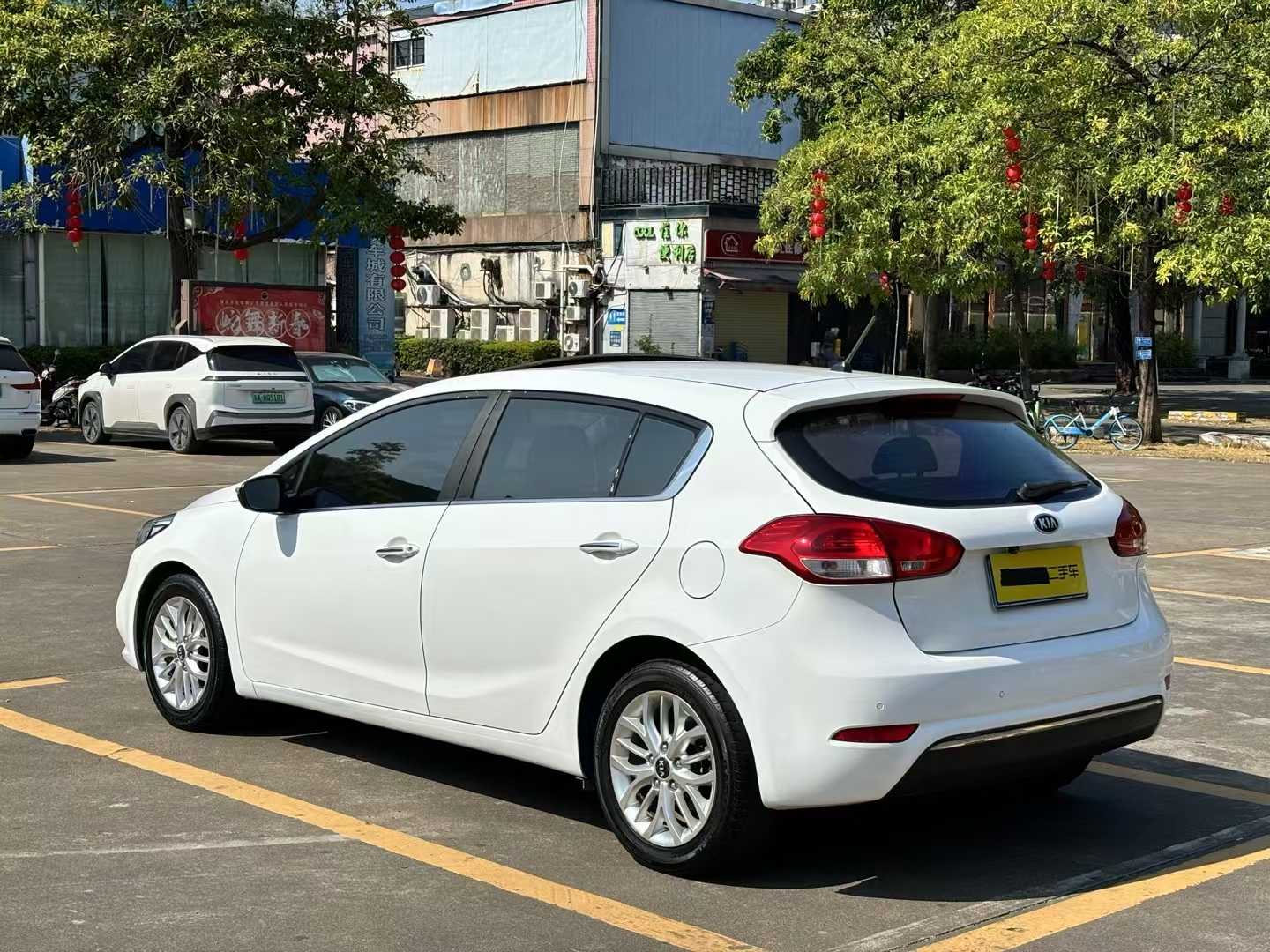 Kia Forte Koup 2016 изображение автомобиля #8