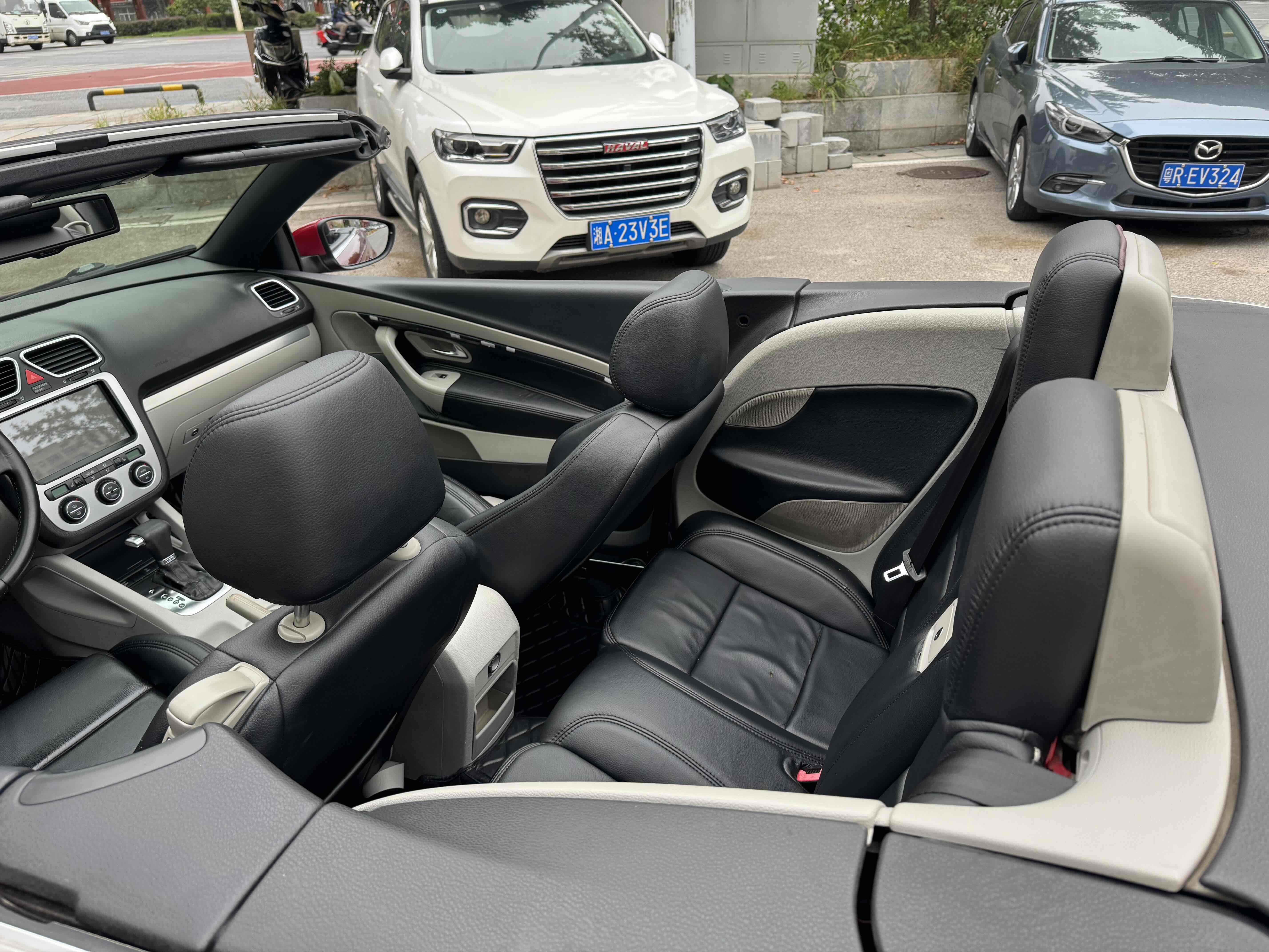 Volkswagen Eos 2009 #8 Volkswagen Eos 2009 immagine di auto #8