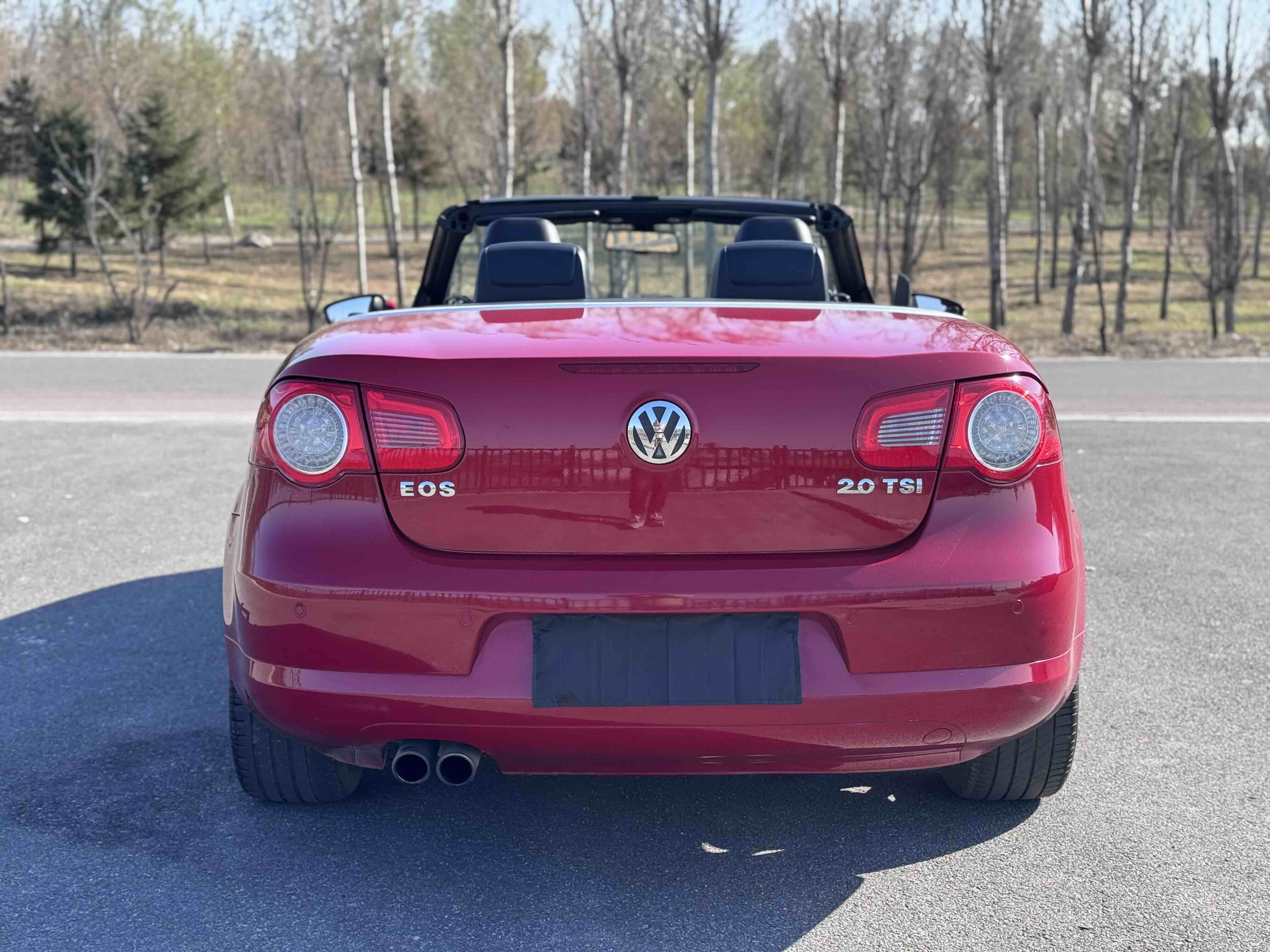 Volkswagen Eos 2010 #8 Volkswagen Eos 2010 immagine di auto #8