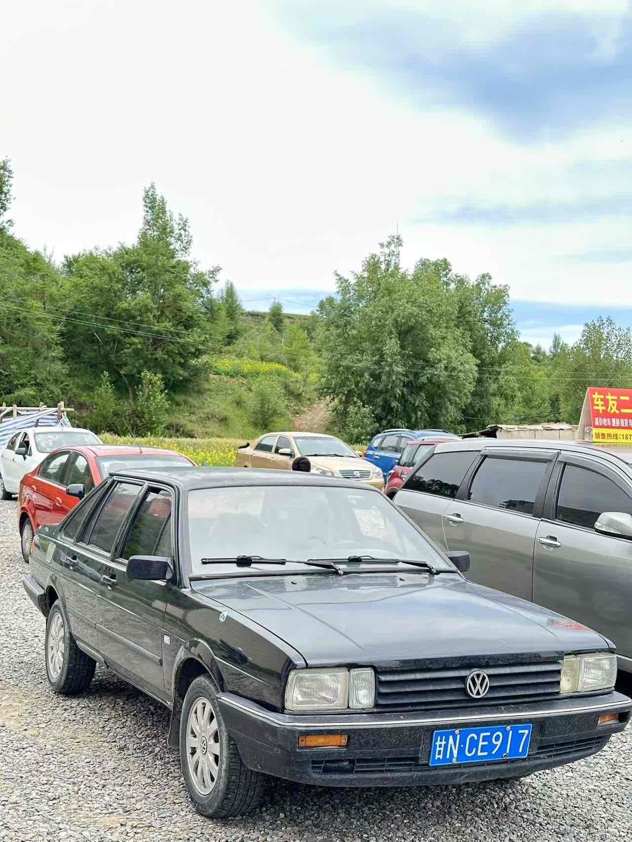 Volkswagen Santana Classic 2010 car image #8