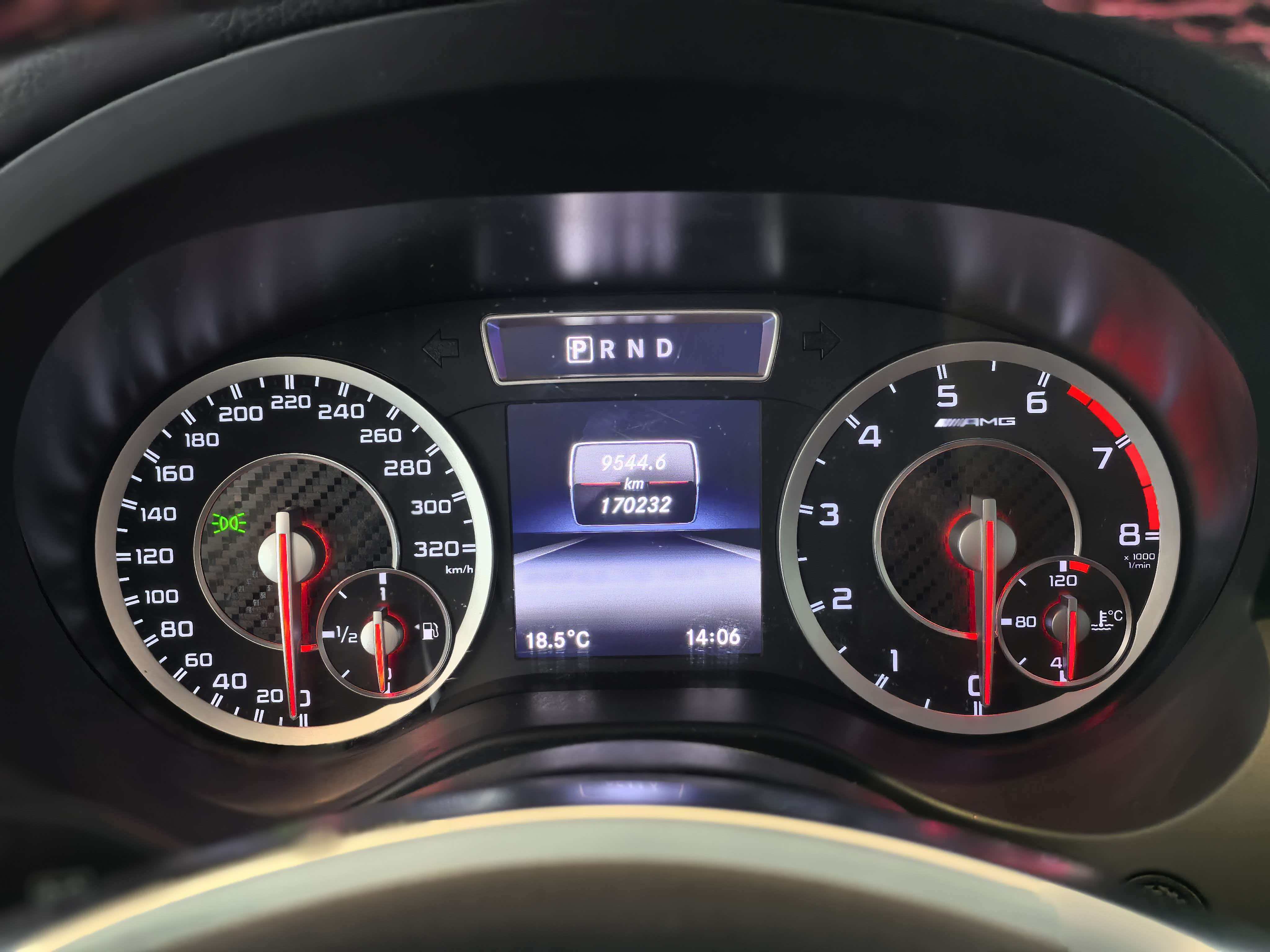 Mercedes-Benz A AMG (Imported) 2015 car image #8