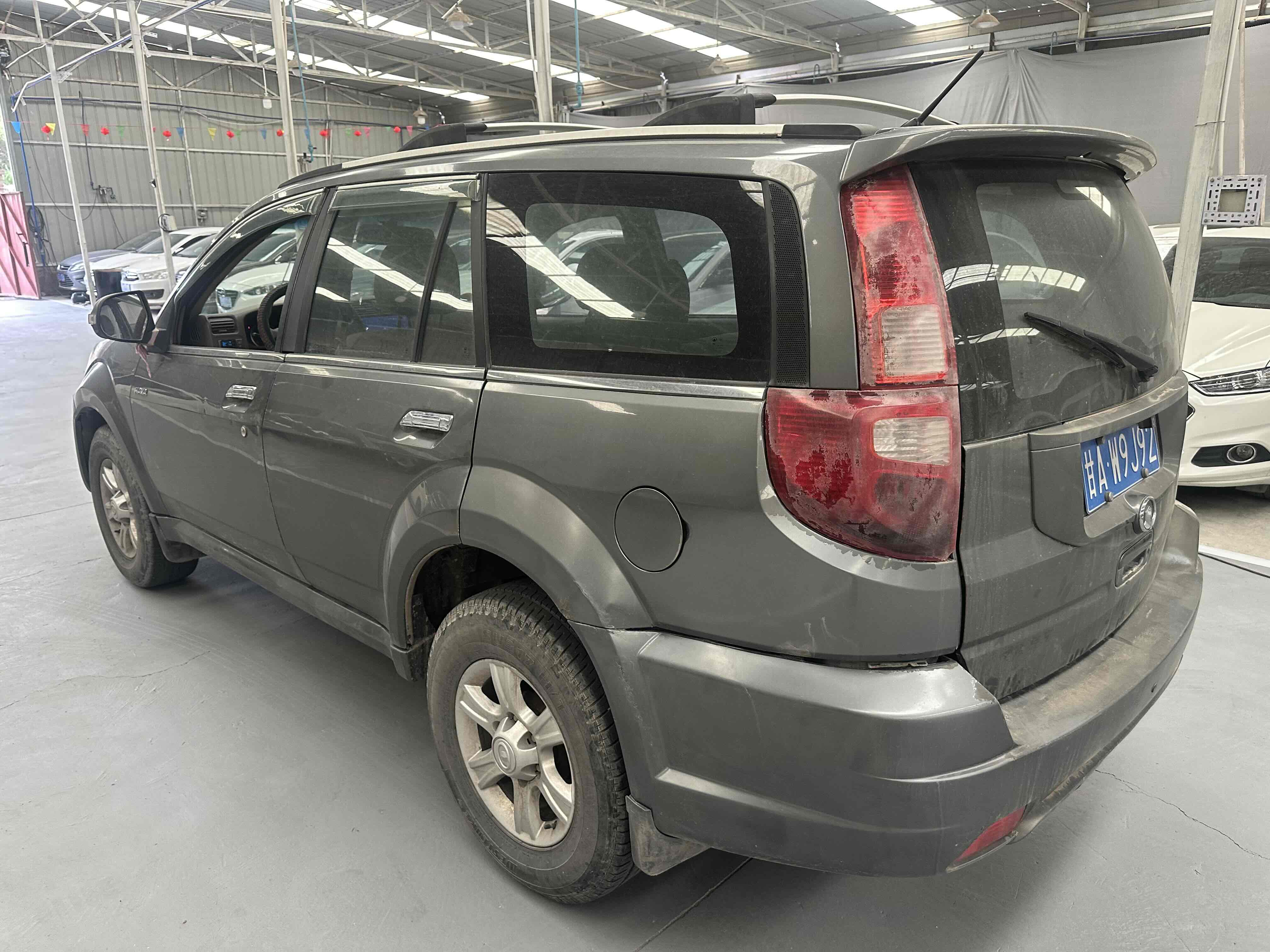 Haval H3 2010 car image #8