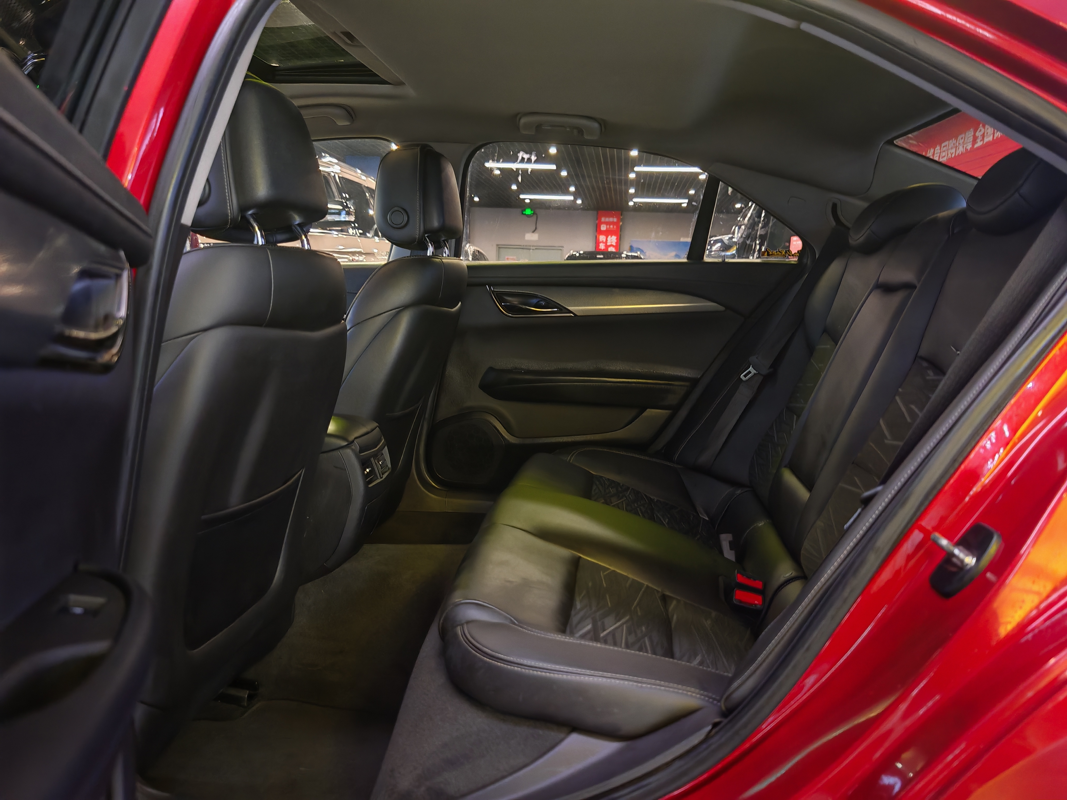 凯迪拉克 凯迪拉克ATS-L 2015 汽车图片 #8