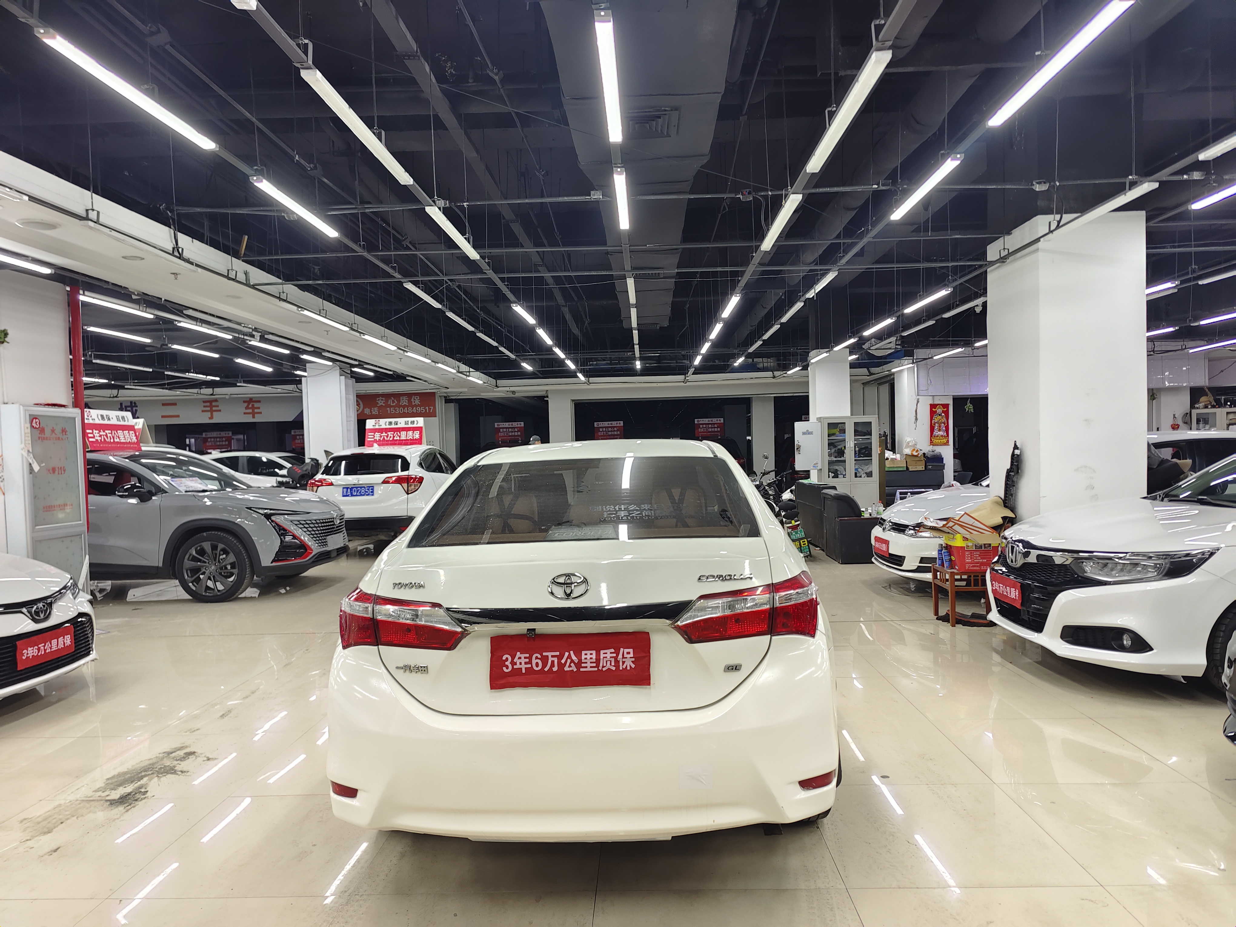 Corolla 2015 immagine di auto #8