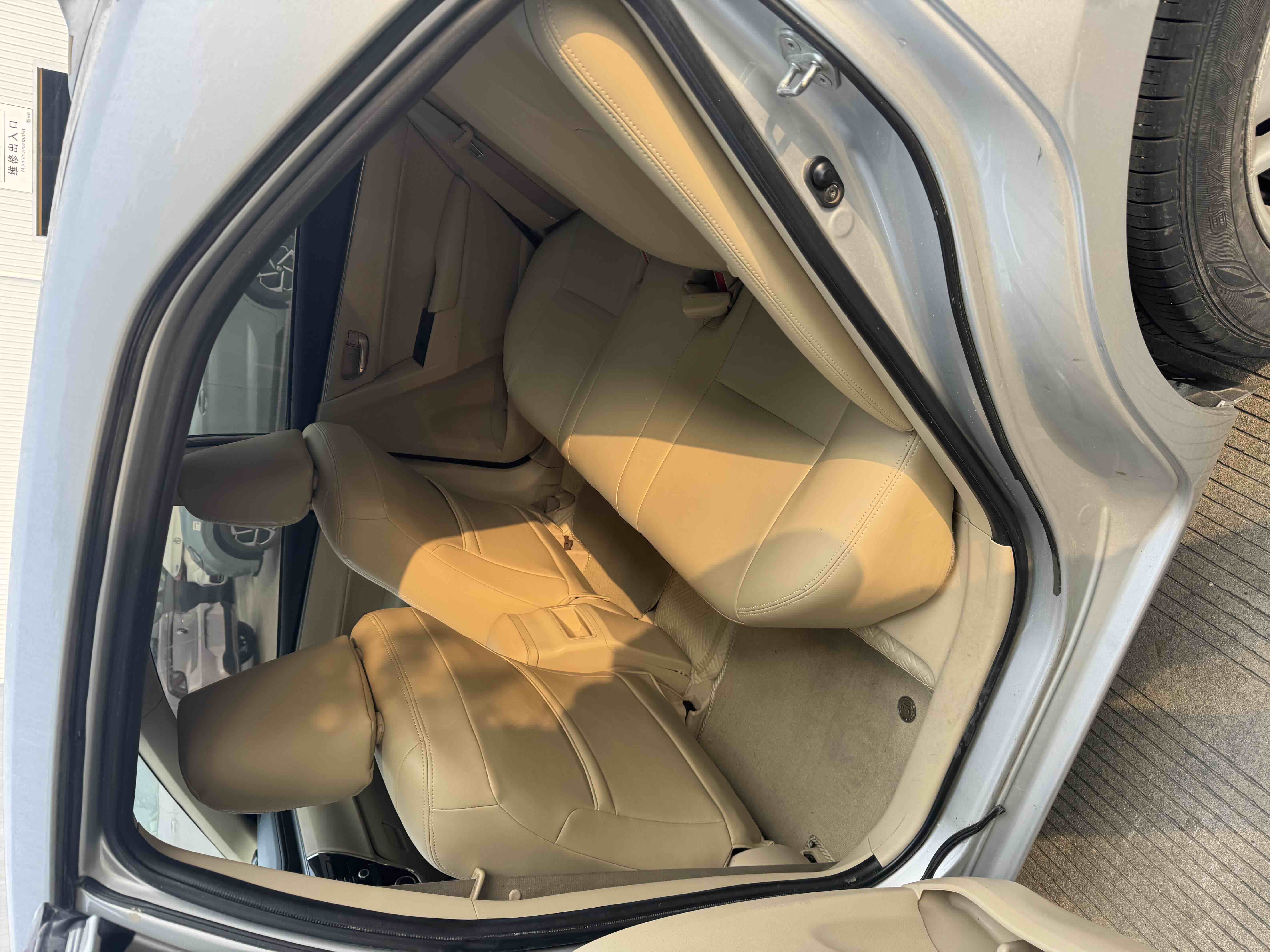 卡罗拉 2015 汽车图片 #8