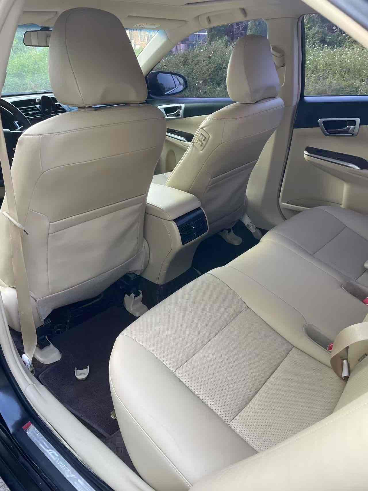 Toyota Camry 2015 immagine di auto #8