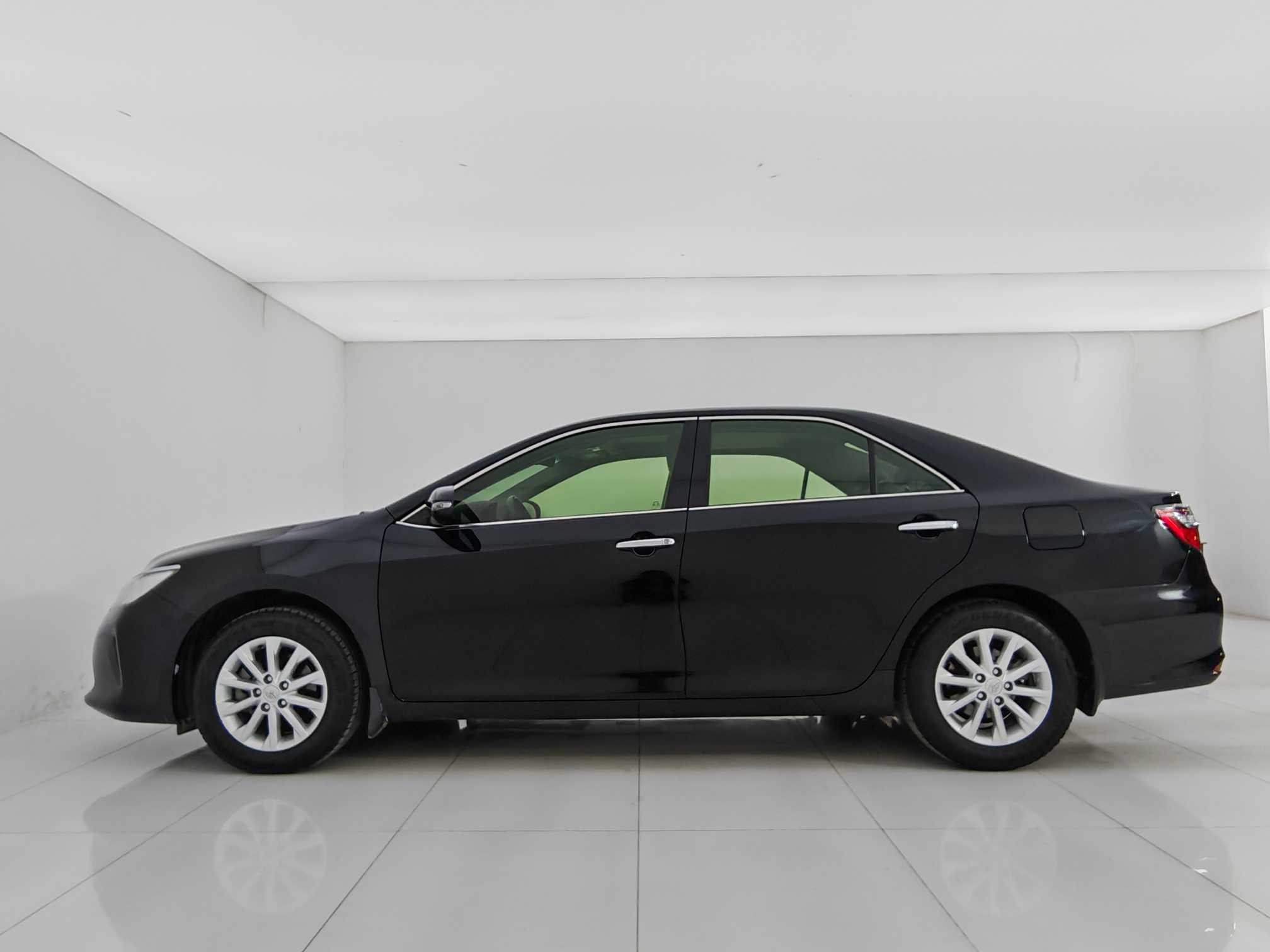 Toyota Camry 2016 #8 Toyota Camry 2016 car image #8