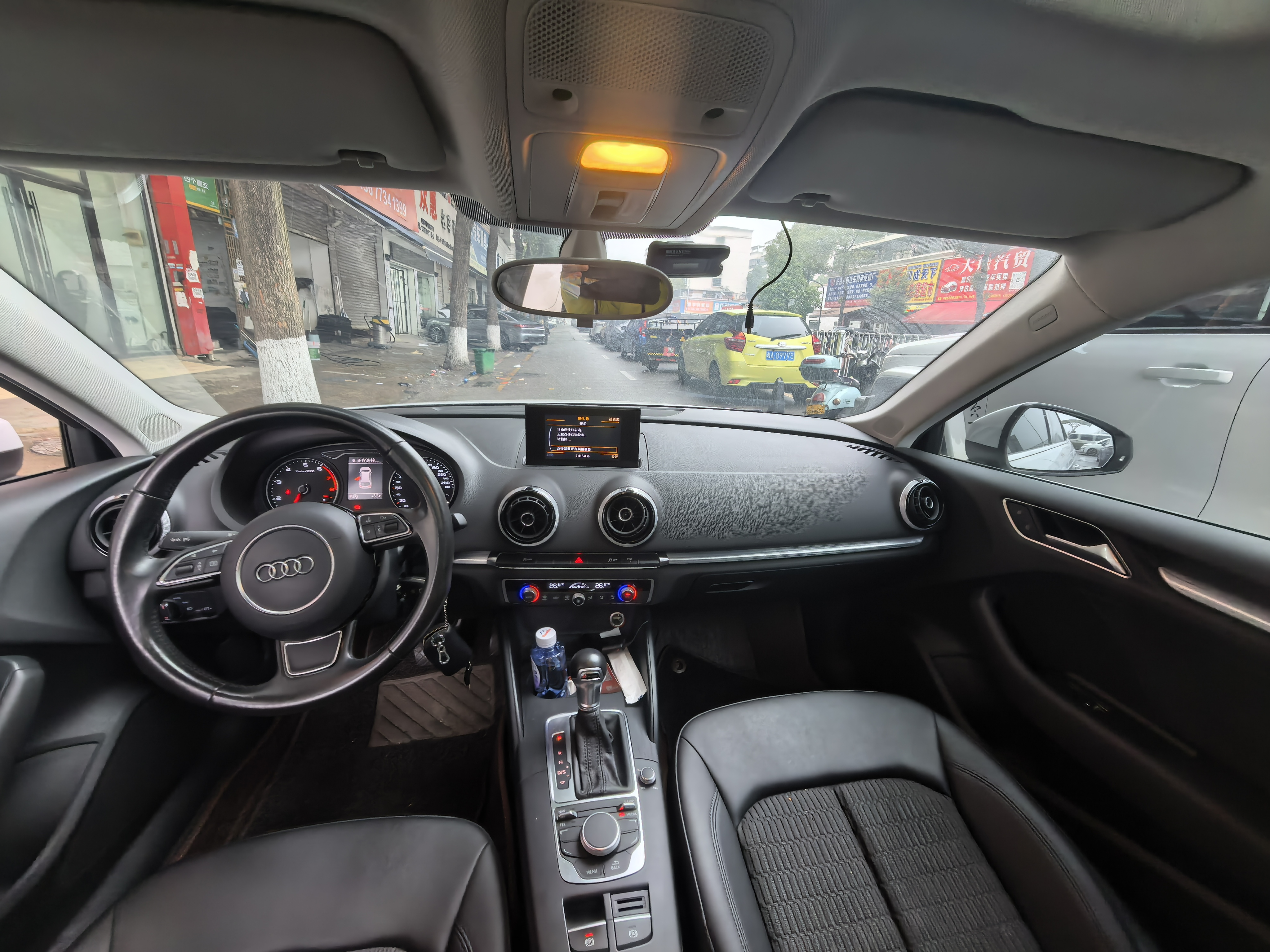 Audi A3 (Imported) 2015 car image #8