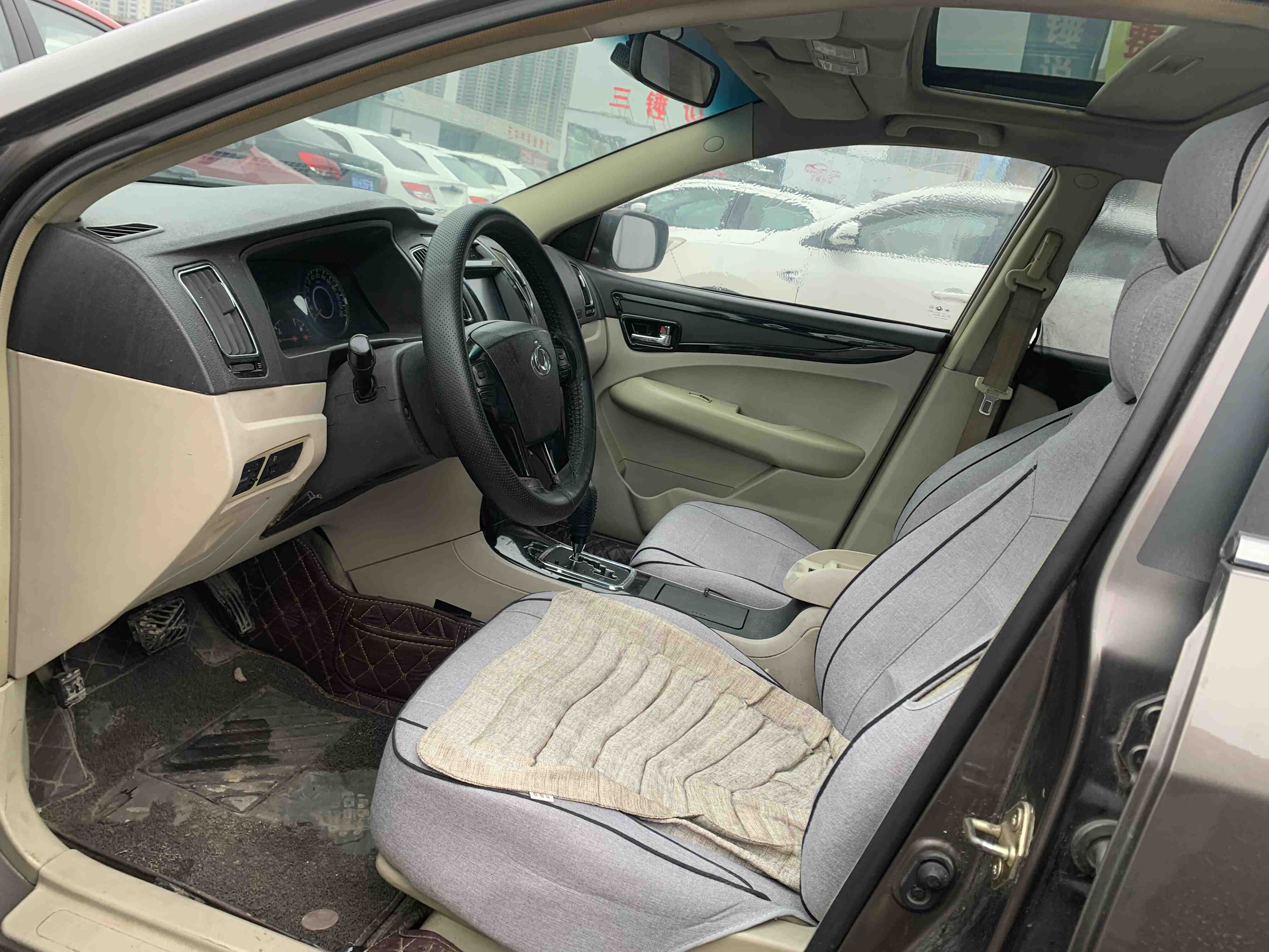 GEELY GC7 2012 #8 GEELY GC7 2012 immagine di auto #8