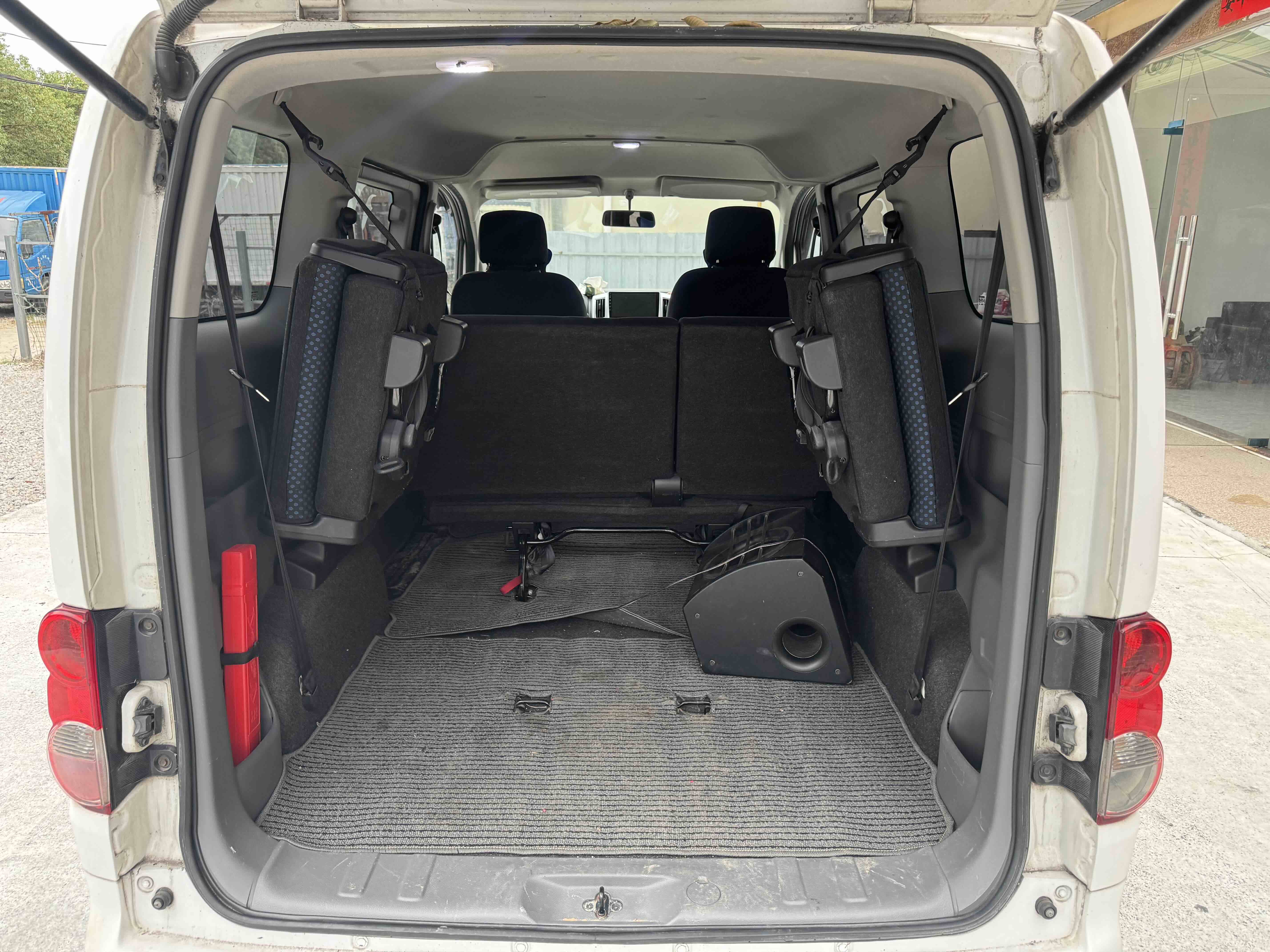 日产 日产NV200 2012 汽车图片 #8