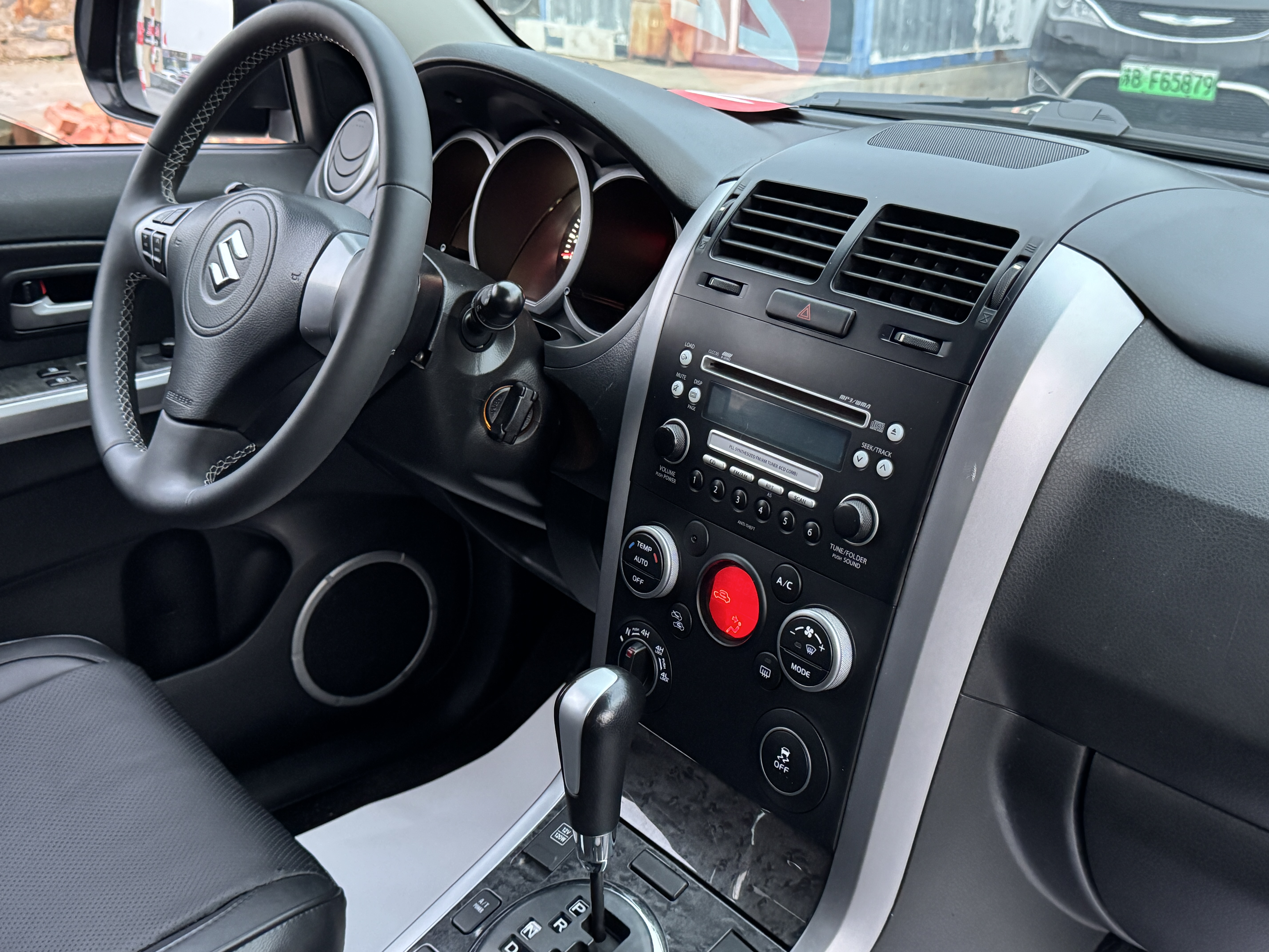 铃木 超级维特拉 2012 汽车图片 #8