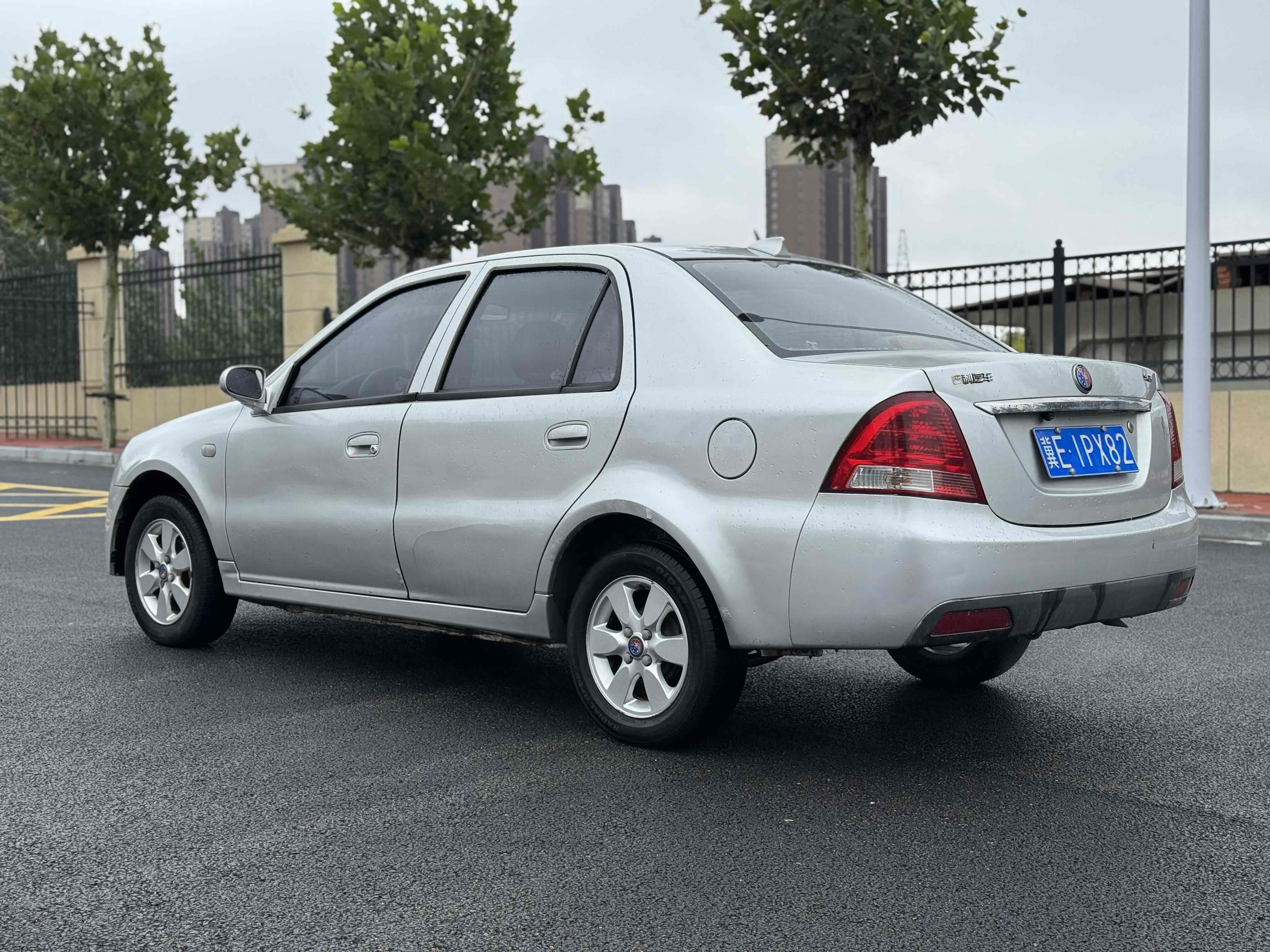 GEELY SC3 2015 imagem de carro #8