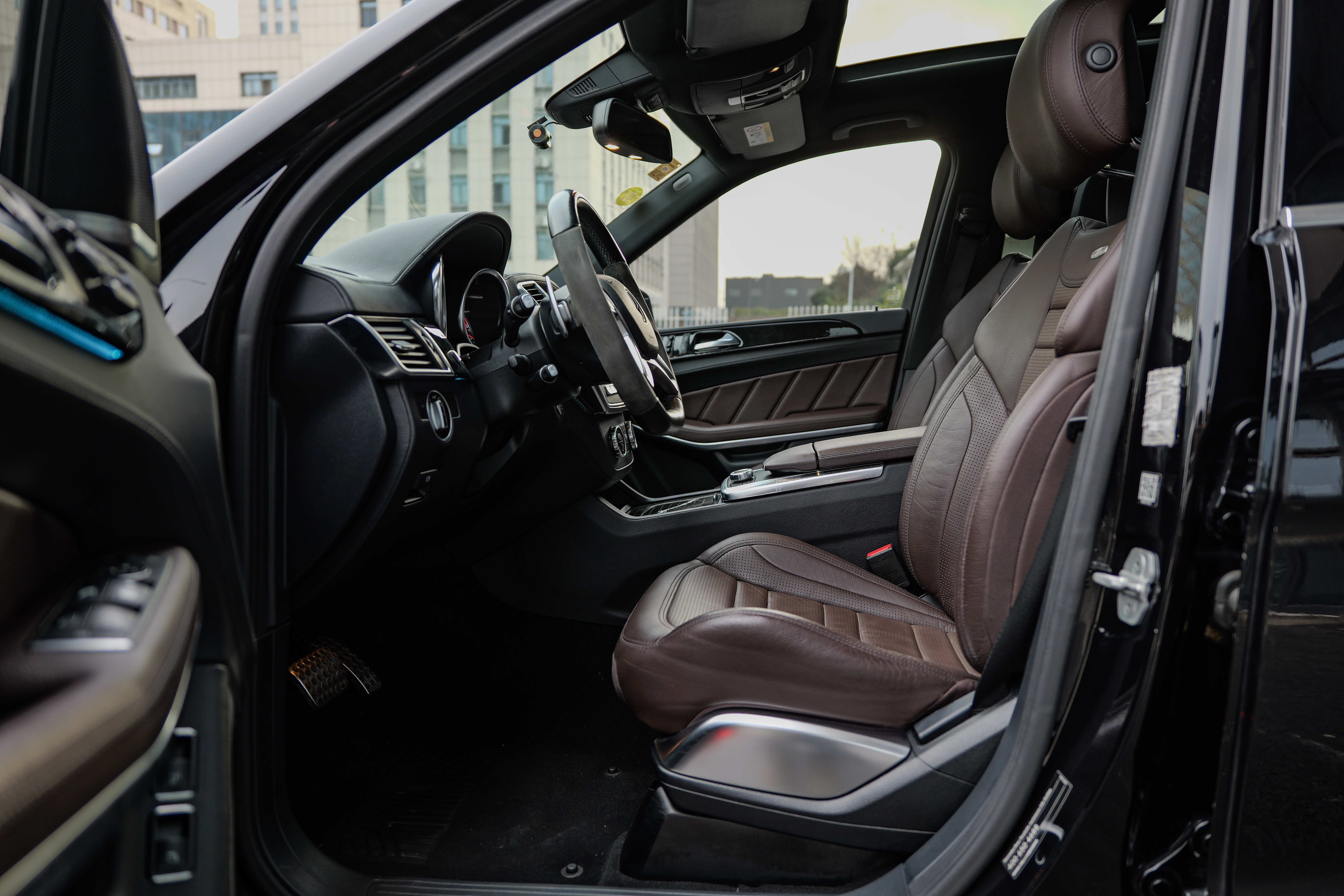 Mercedes-Benz GL AMG 2015 immagine di auto #8