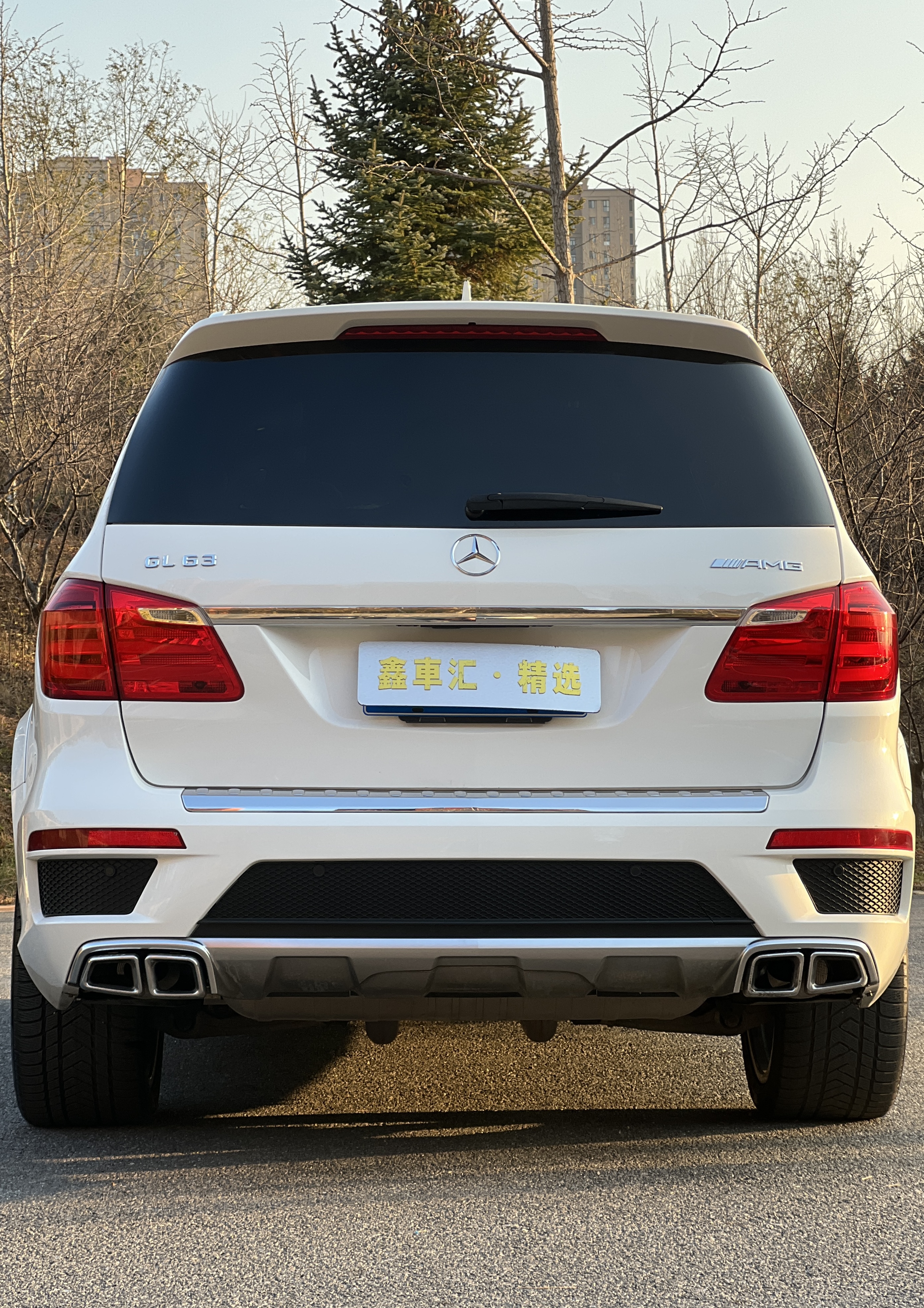 Mercedes-Benz GL AMG 2015 #8 Mercedes-Benz GL AMG 2015 immagine di auto #8