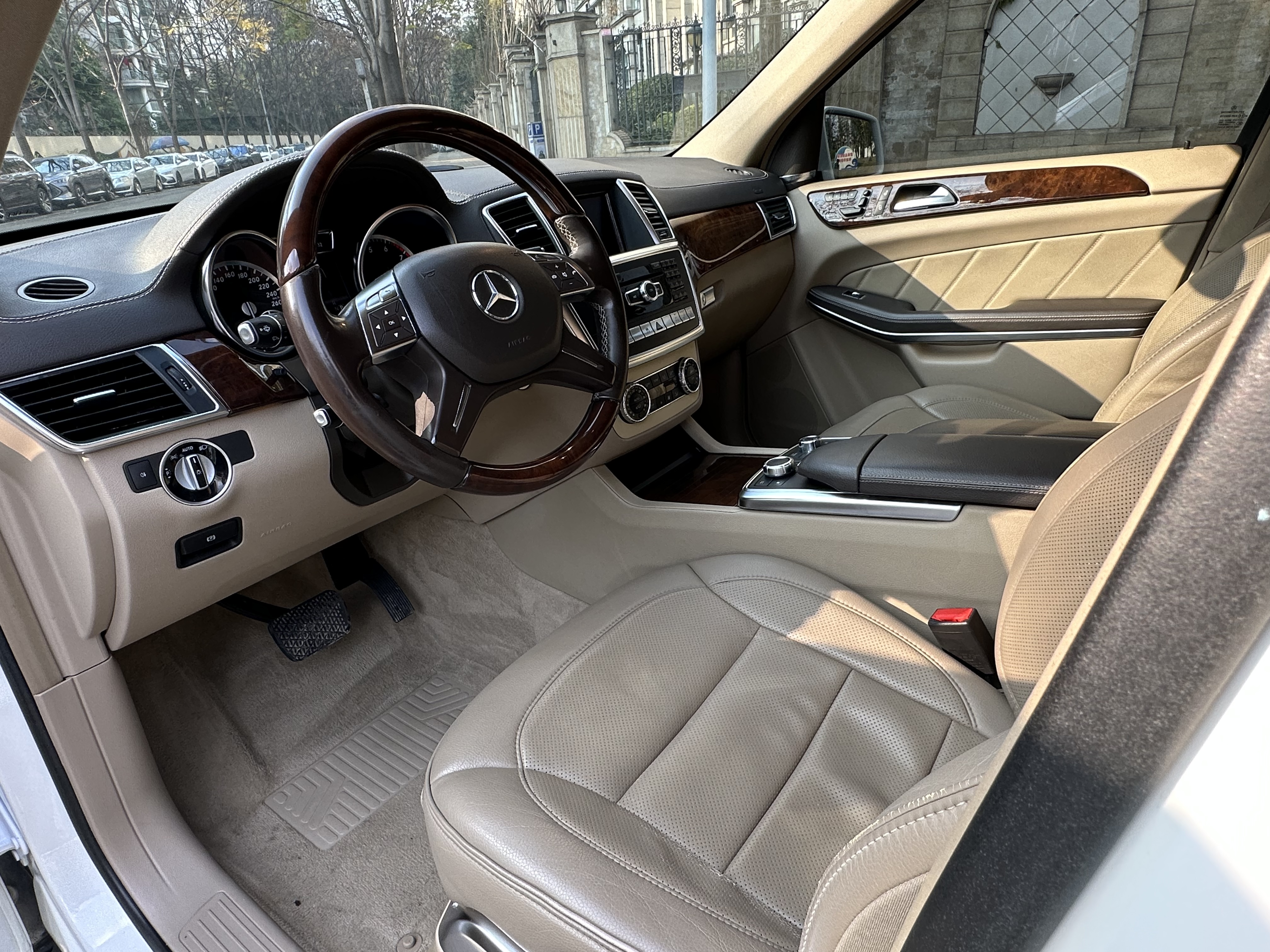 Mercedes-Benz GL AMG 2020 immagine di auto #8