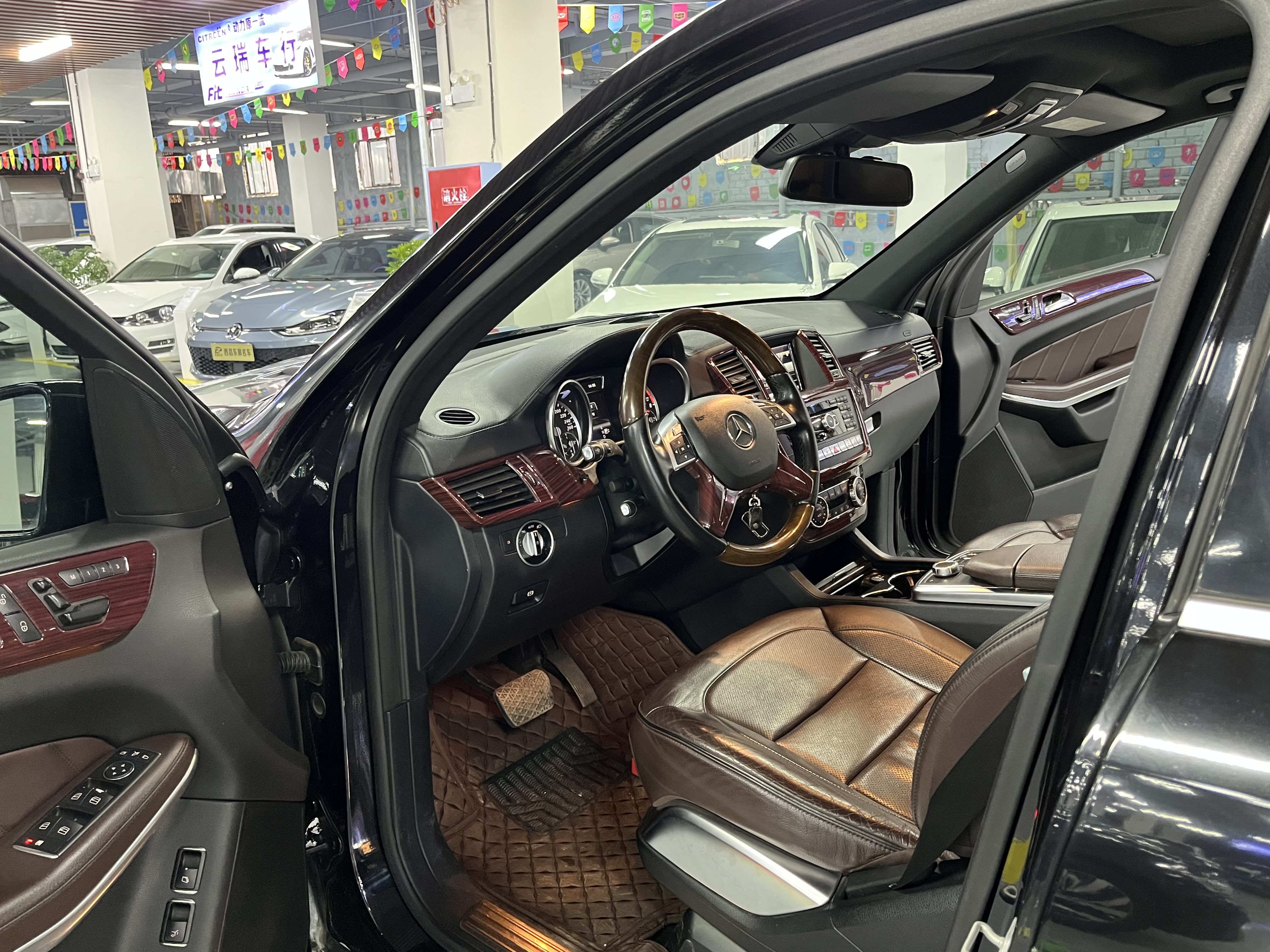 Mercedes-Benz GL AMG 2020 #8 Mercedes-Benz GL AMG 2020 imagem de carro #8