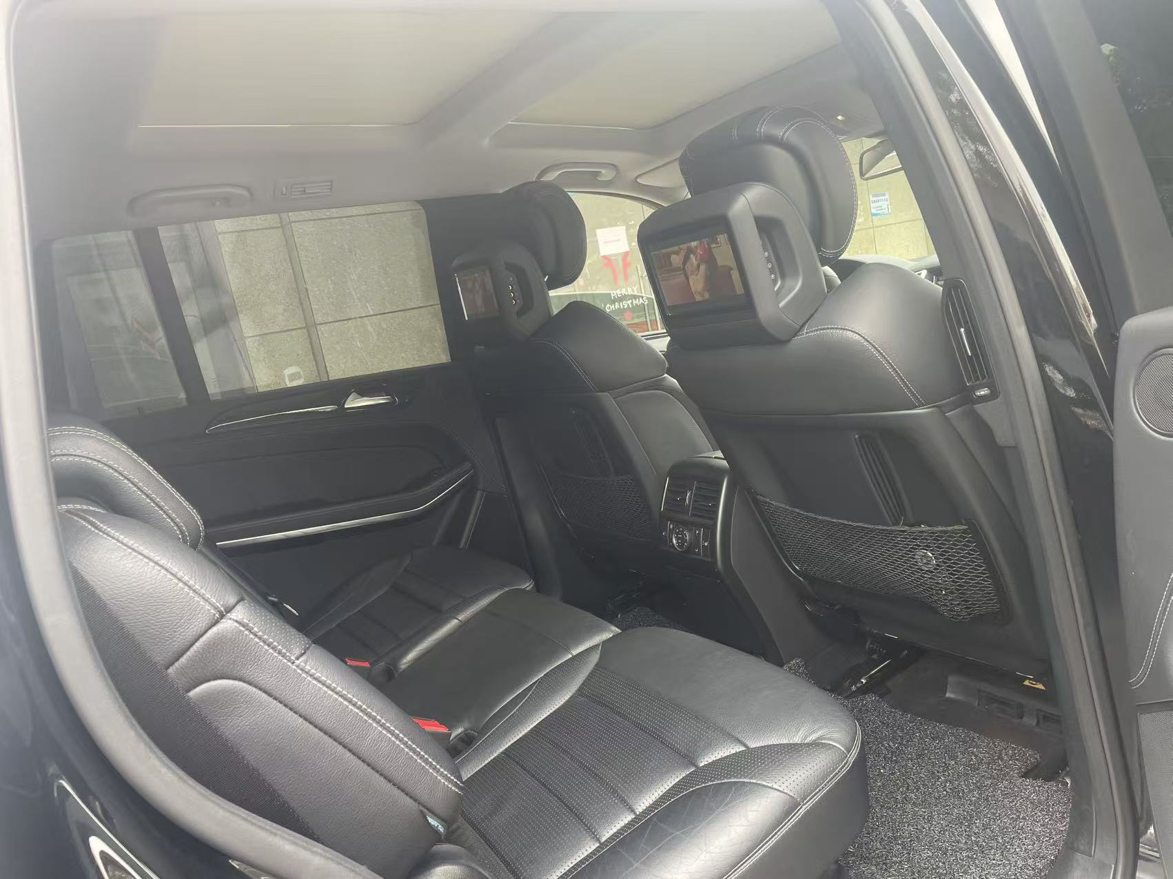 Mercedes-Benz GL AMG 2016 immagine di auto #8