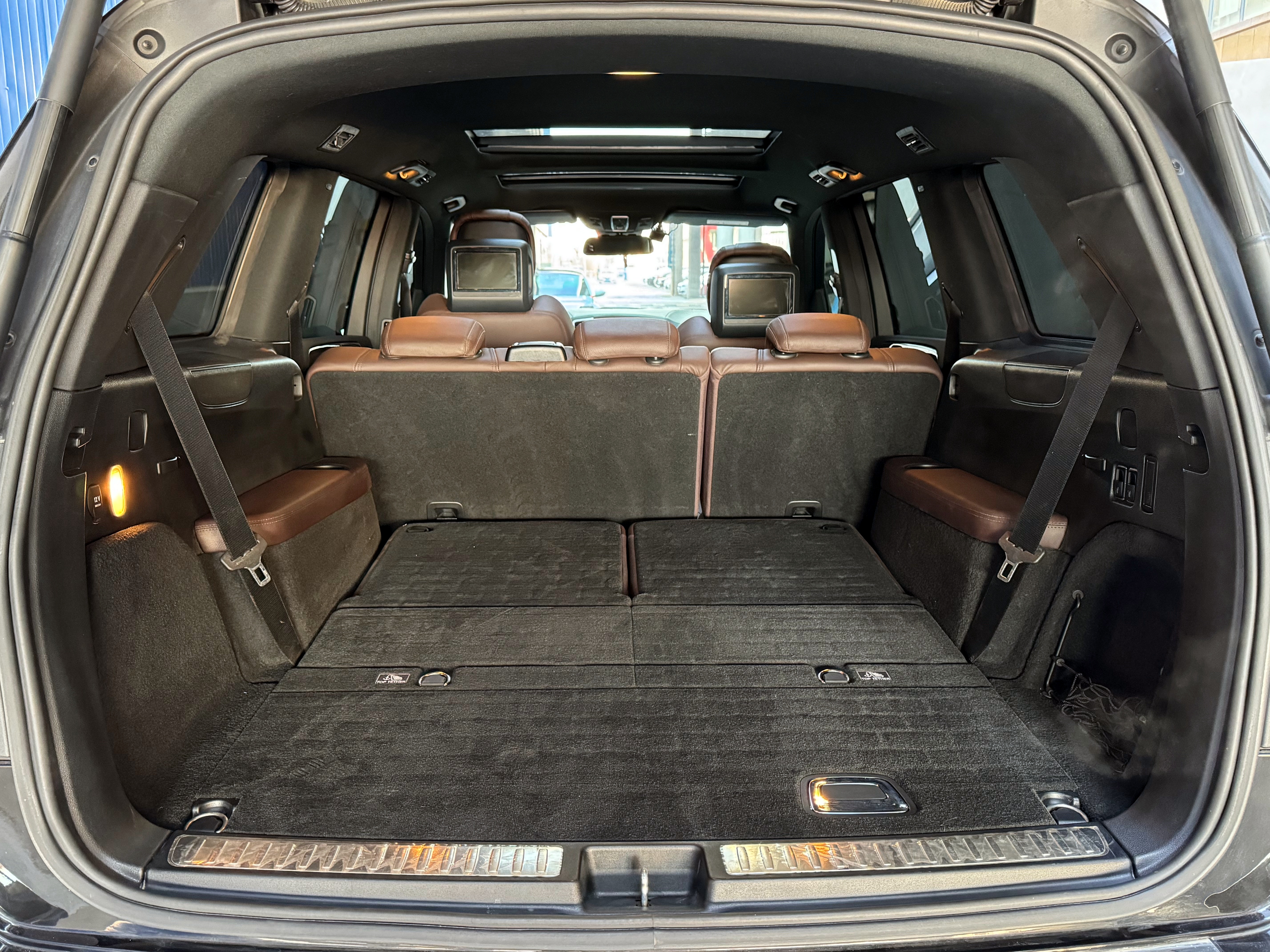 Mercedes-Benz GL AMG 2014 immagine di auto #8