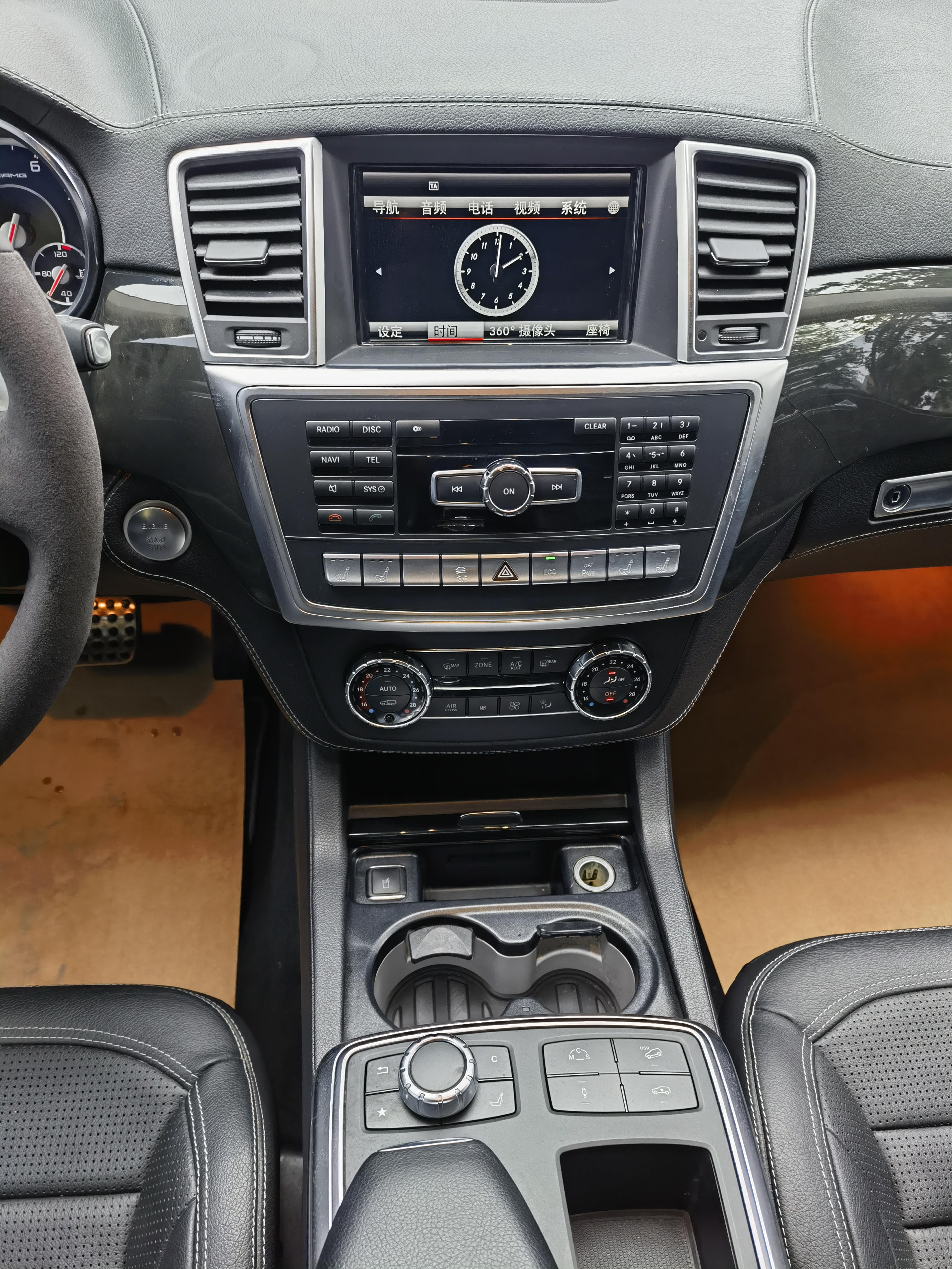 Mercedes-Benz GL AMG 2016 immagine di auto #8