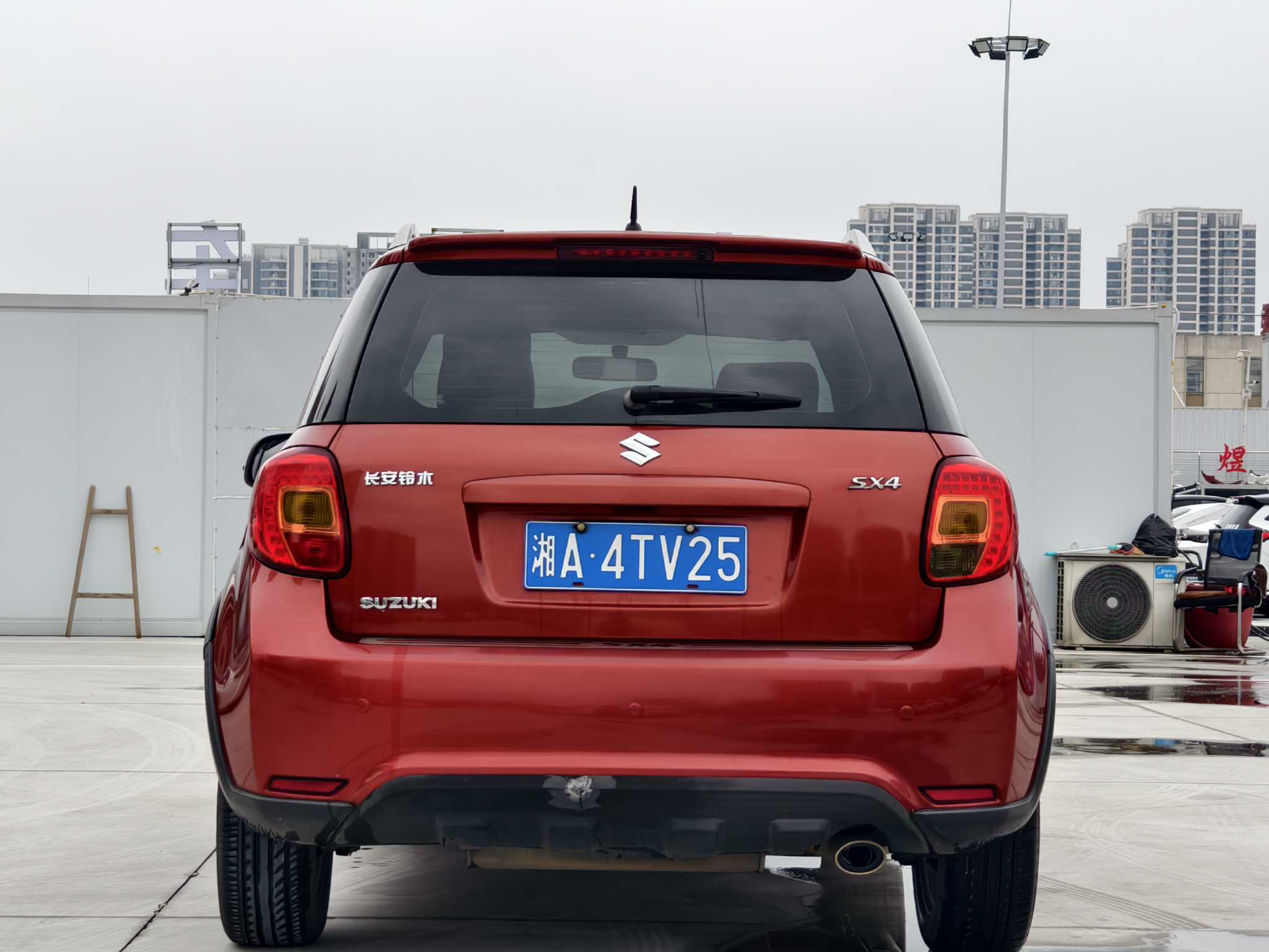 铃木 天语 SX4 2015 汽车图片 #8