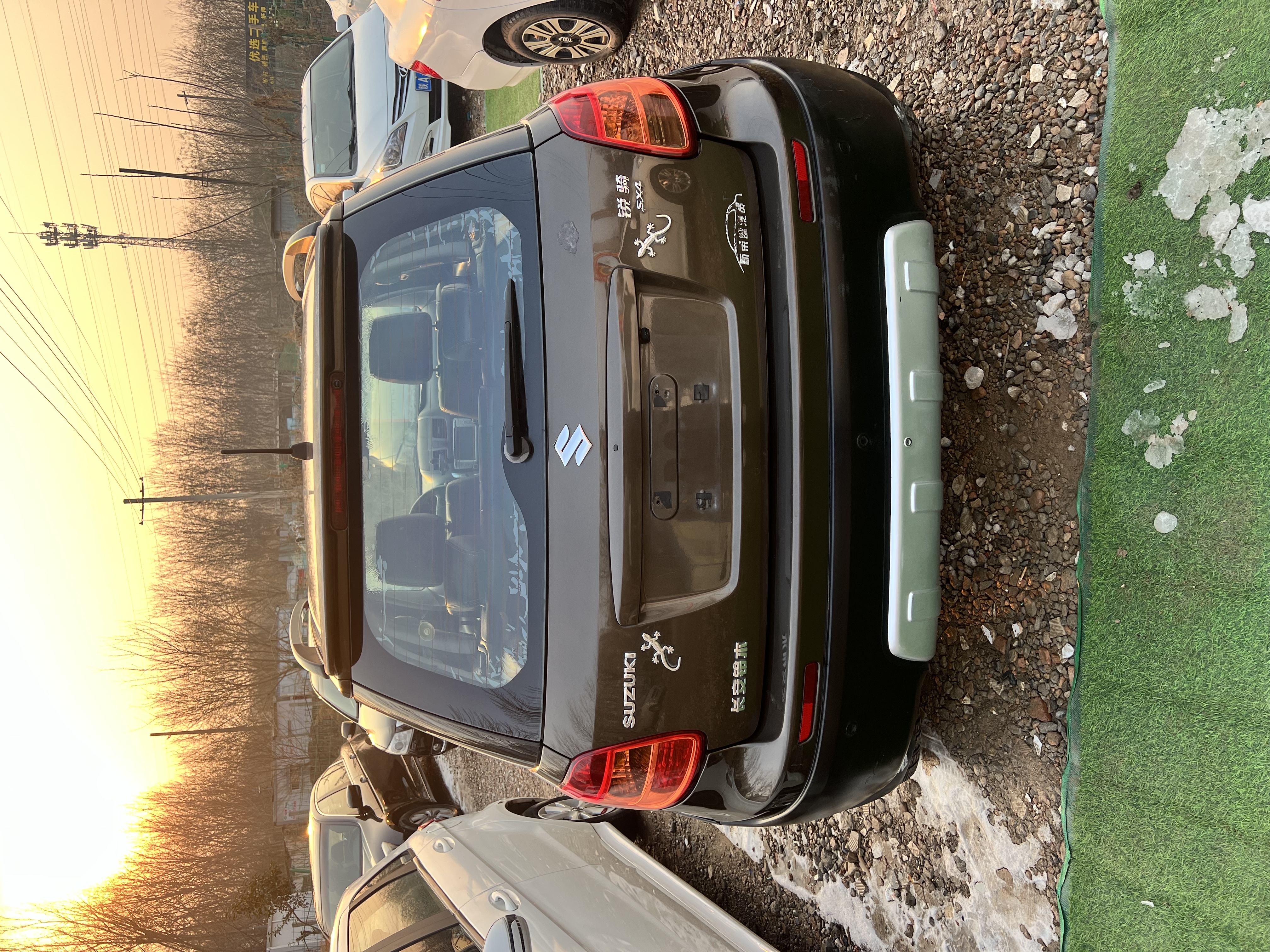 铃木 天语 SX4 2013 汽车图片 #8