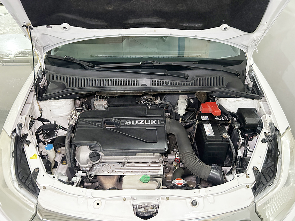 铃木 天语 SX4 2014 汽车图片 #8