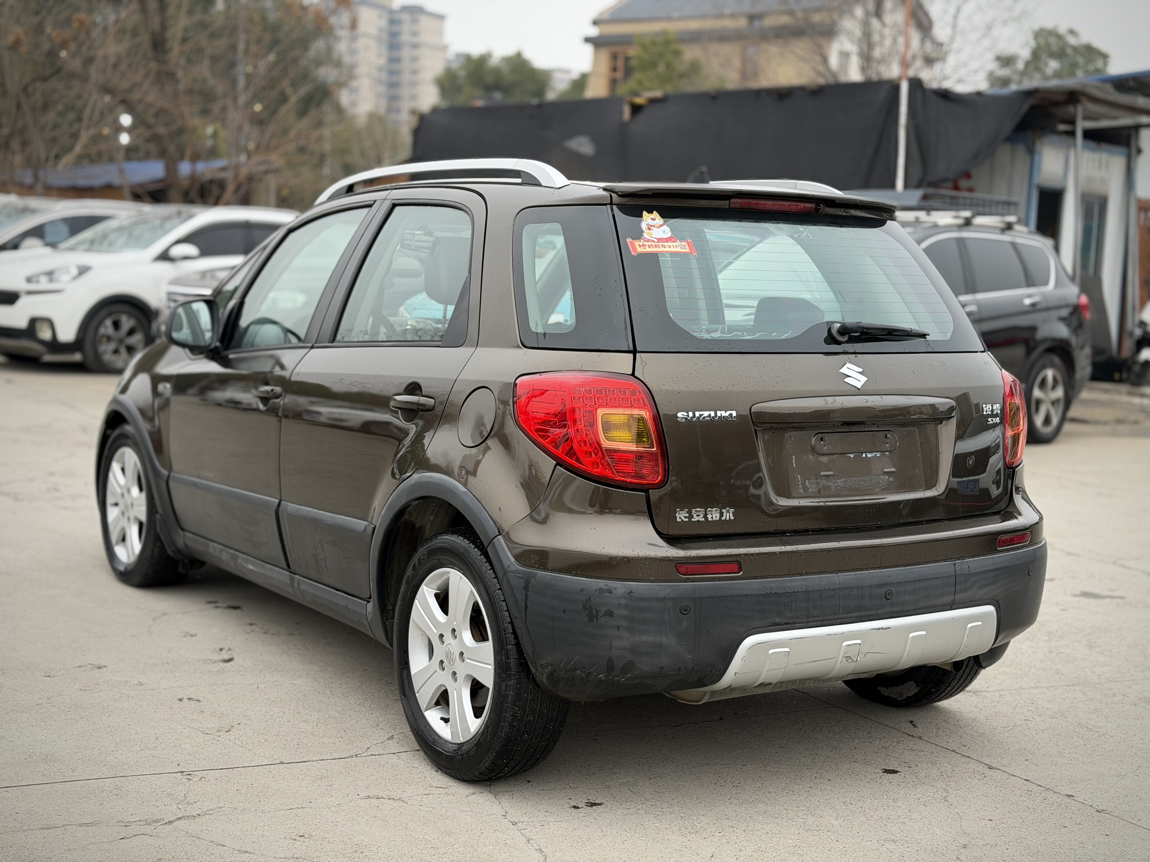 铃木 天语 SX4 2014 汽车图片 #8