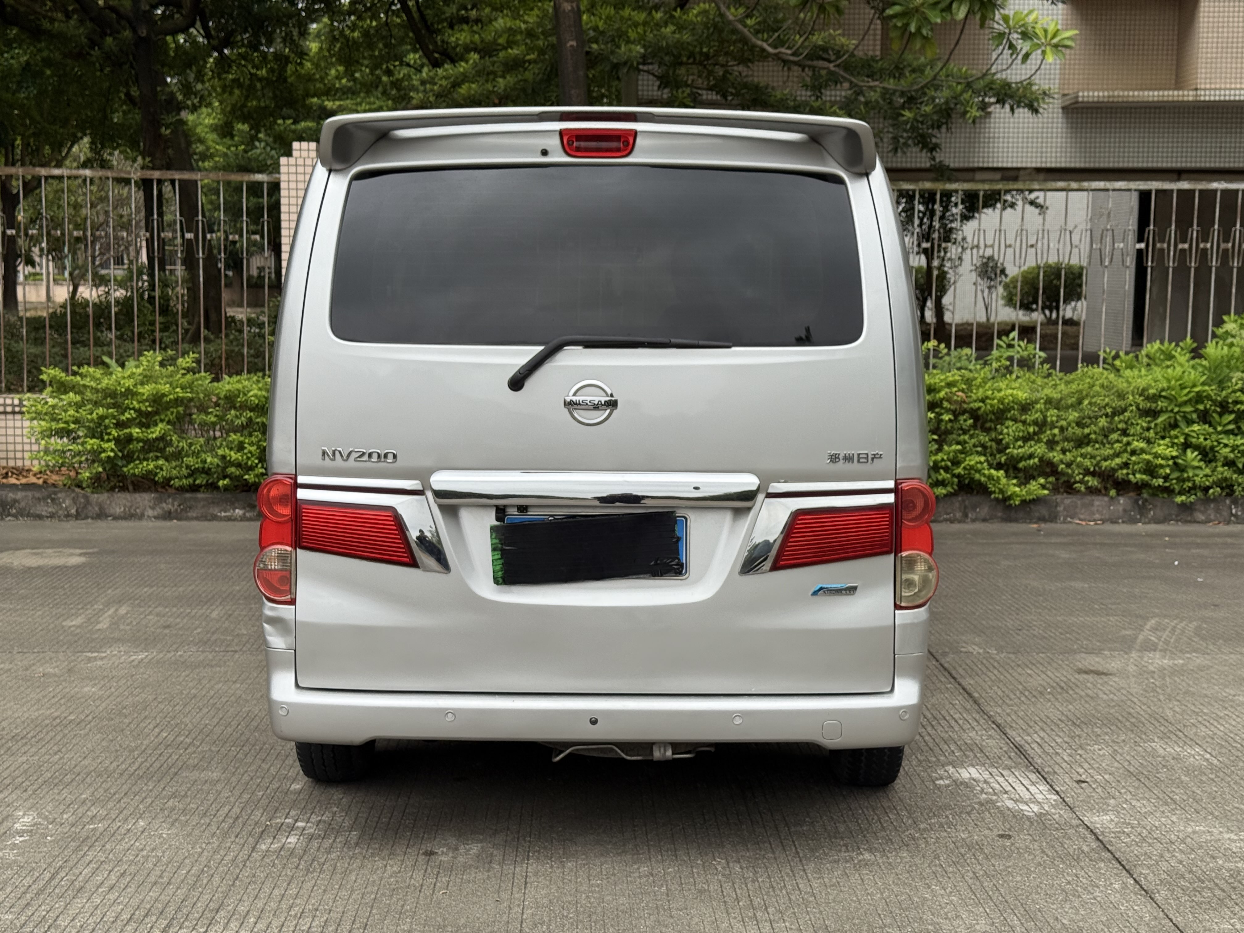 日产 日产NV200 2016 汽车图片 #8