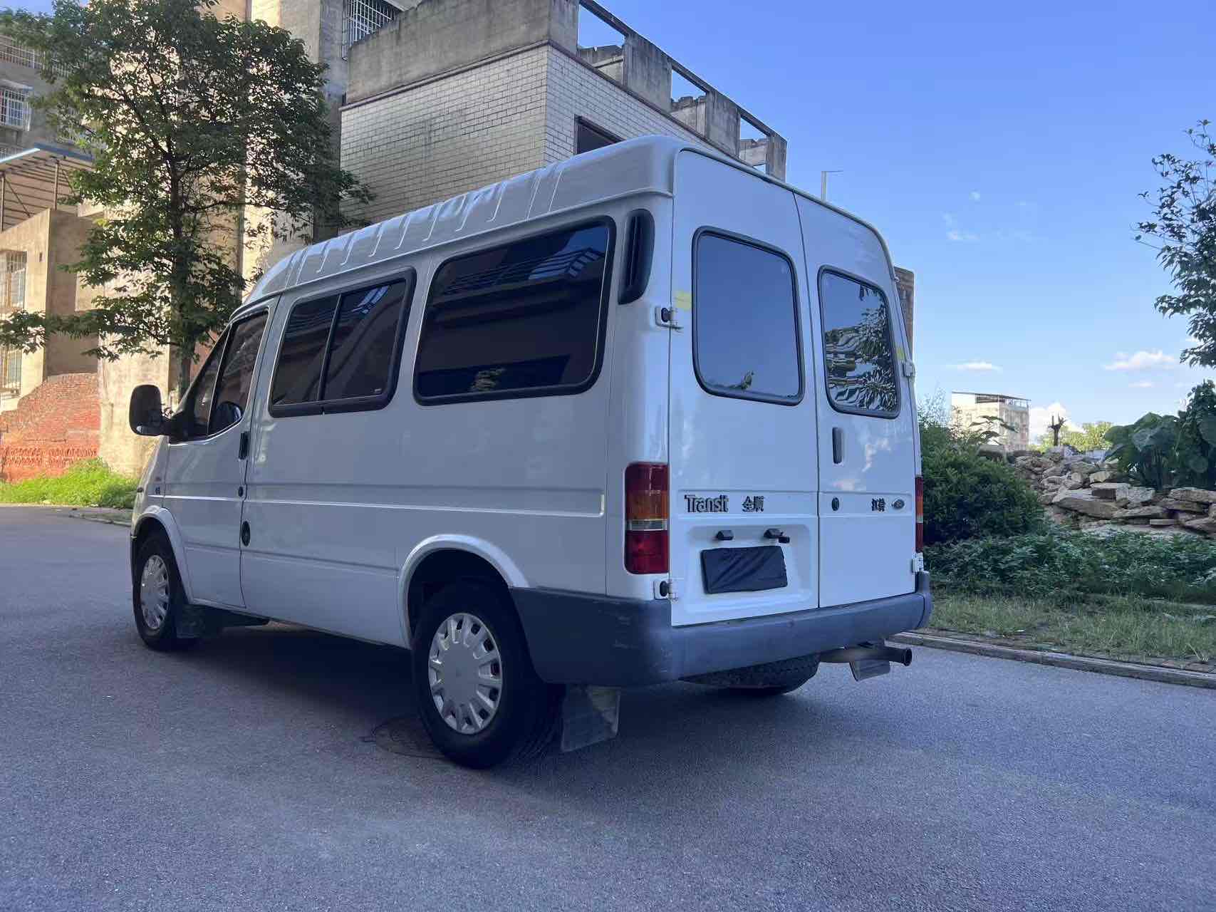 Ford Transit Classic 2013 #8 Ford Transit Classic 2013 car image #8