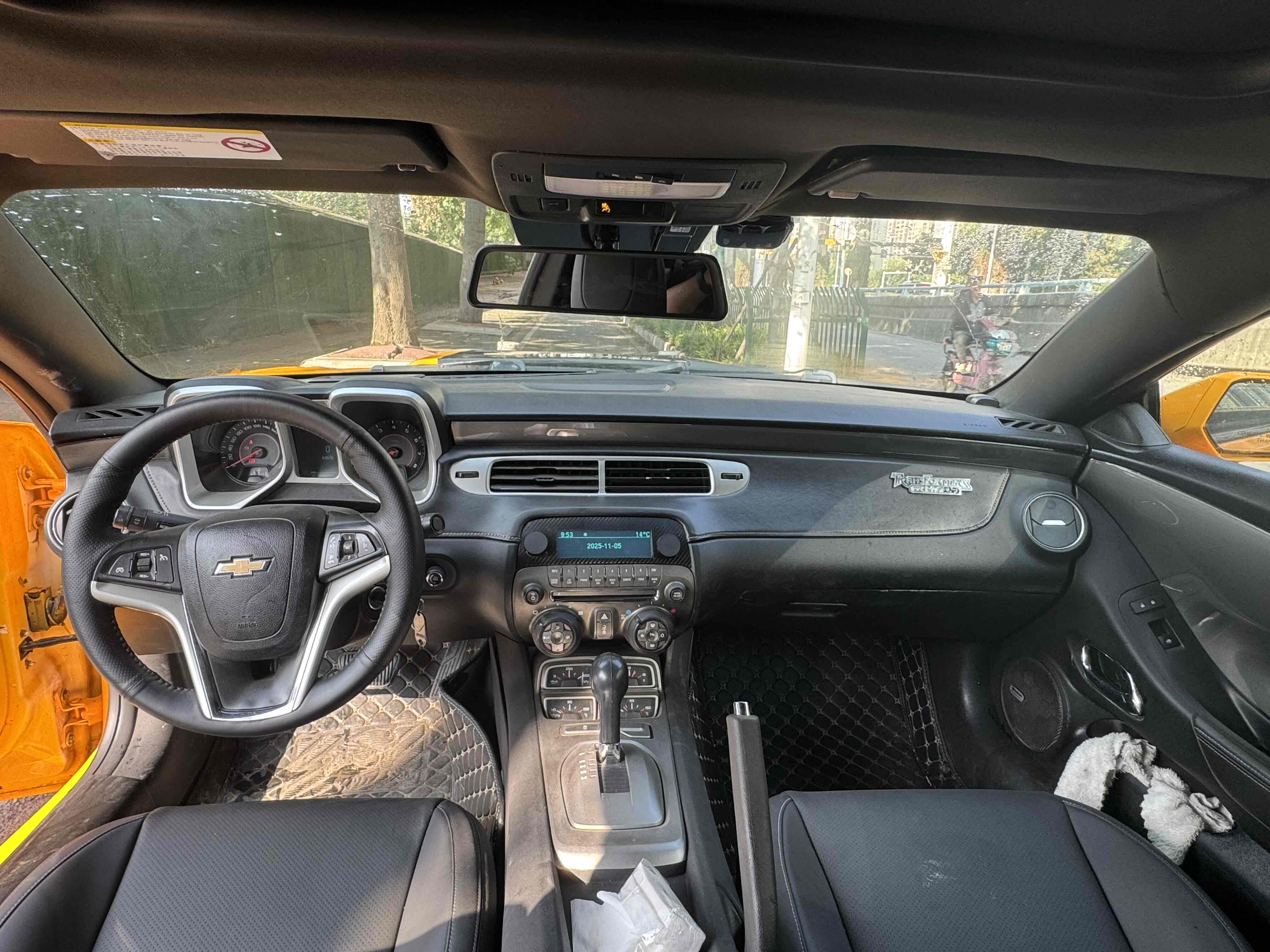 Chevrolet Camaro 2013 #8 Chevrolet Camaro 2013 car image #8