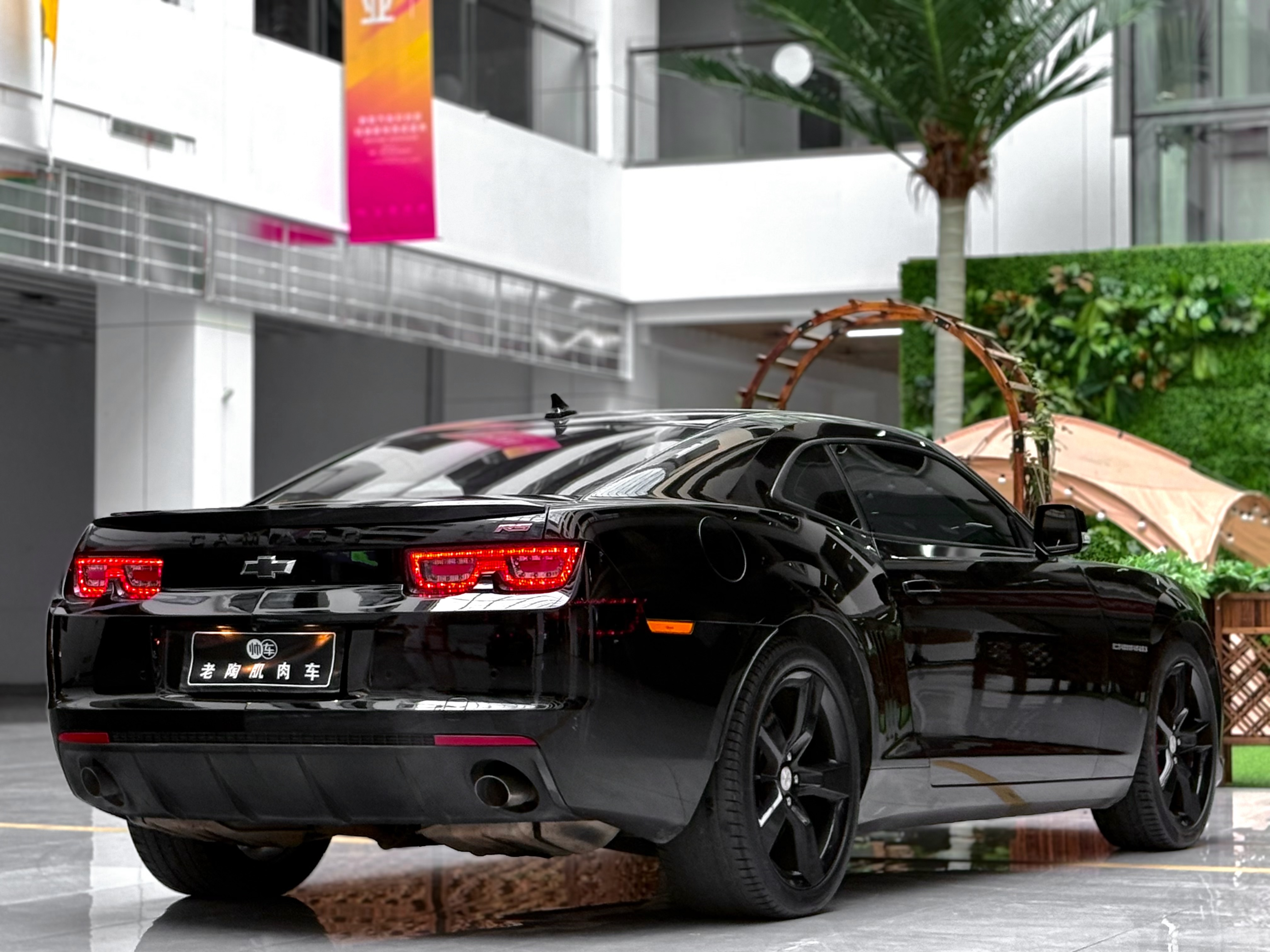 Chevrolet Camaro 2014 immagine di auto #8