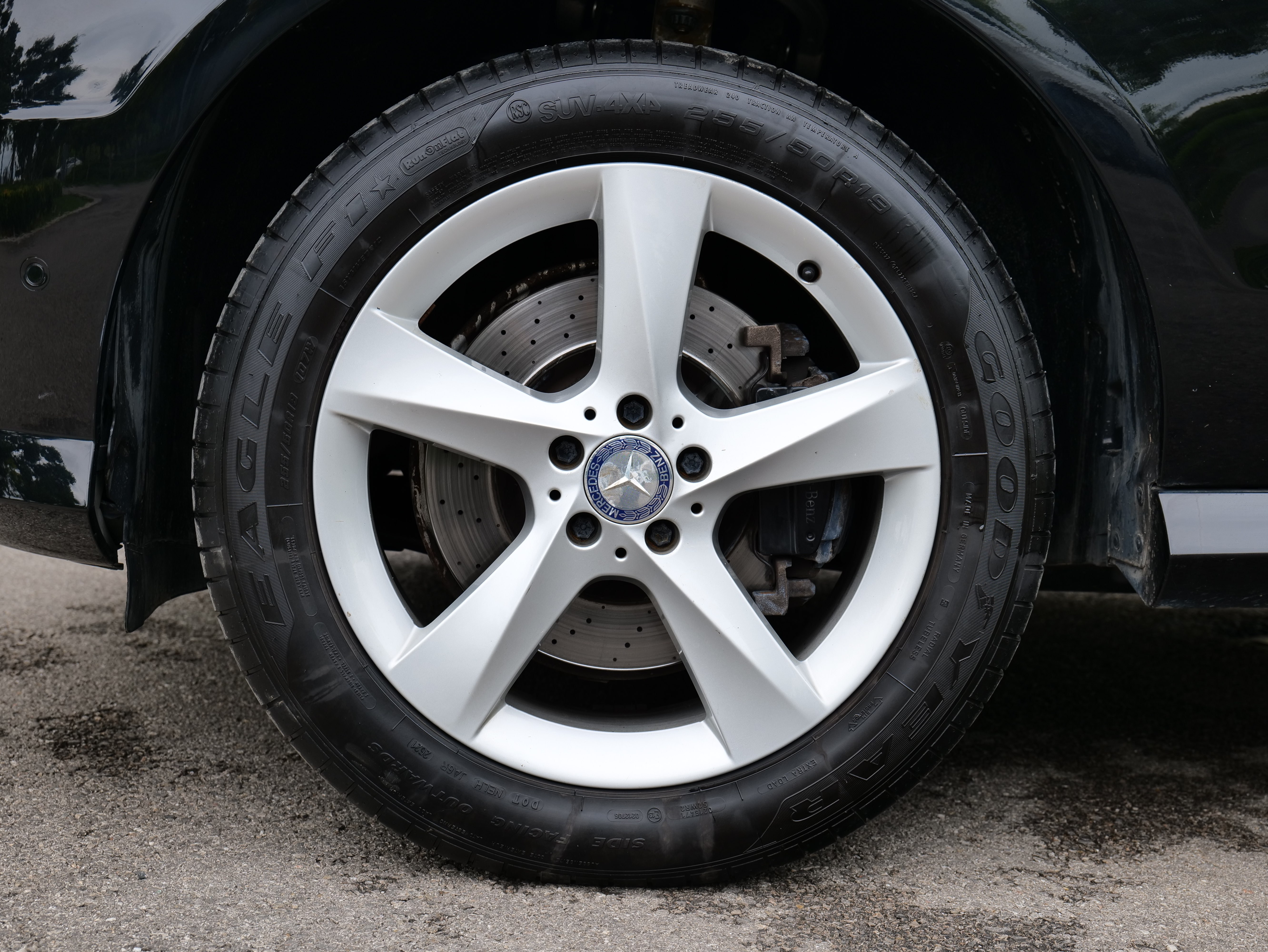 Mercedes-Benz M Class 2014 #8 Mercedes-Benz M Class 2014 car image #8