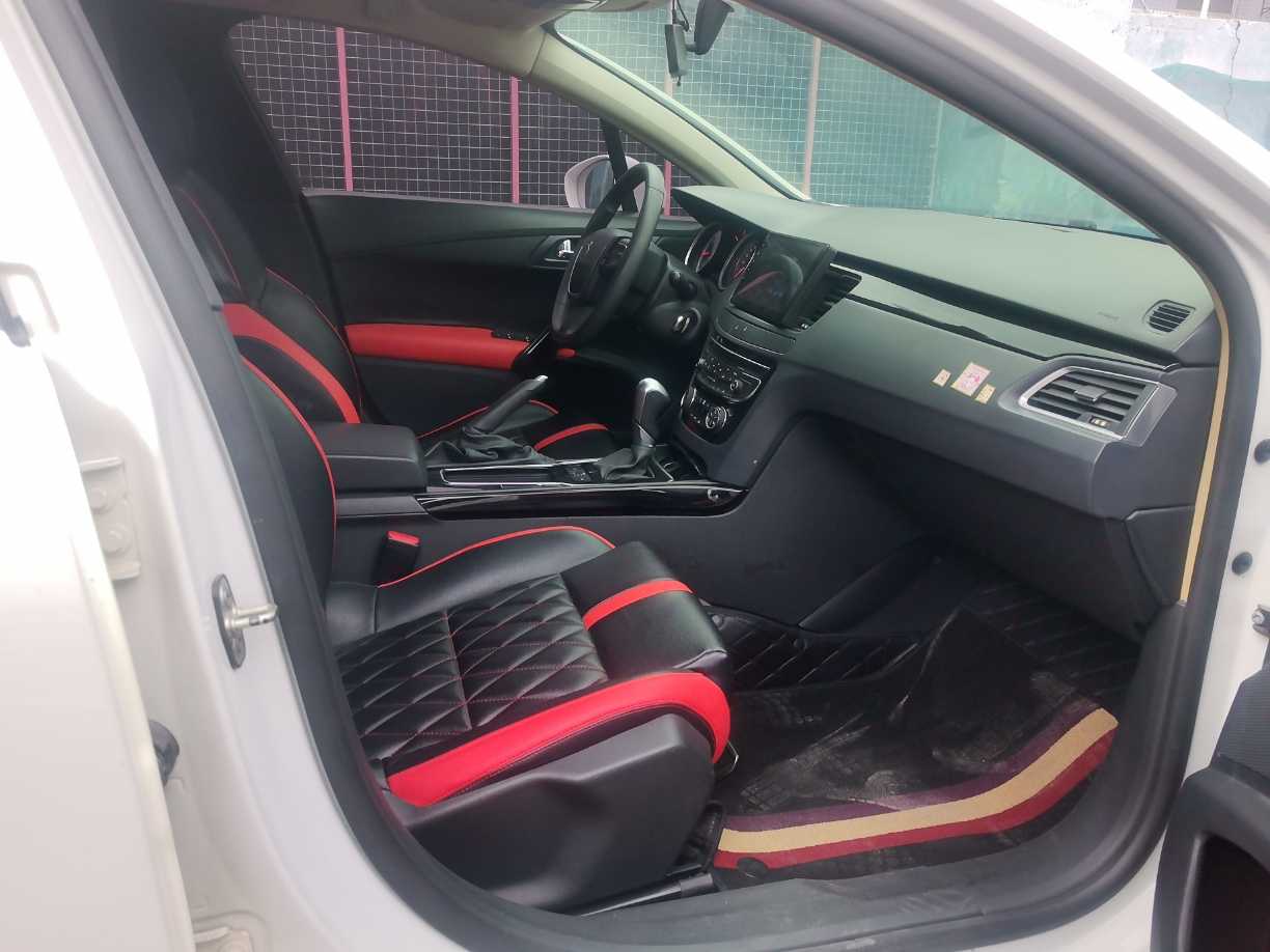 标致 标致508 2015 汽车图片 #8