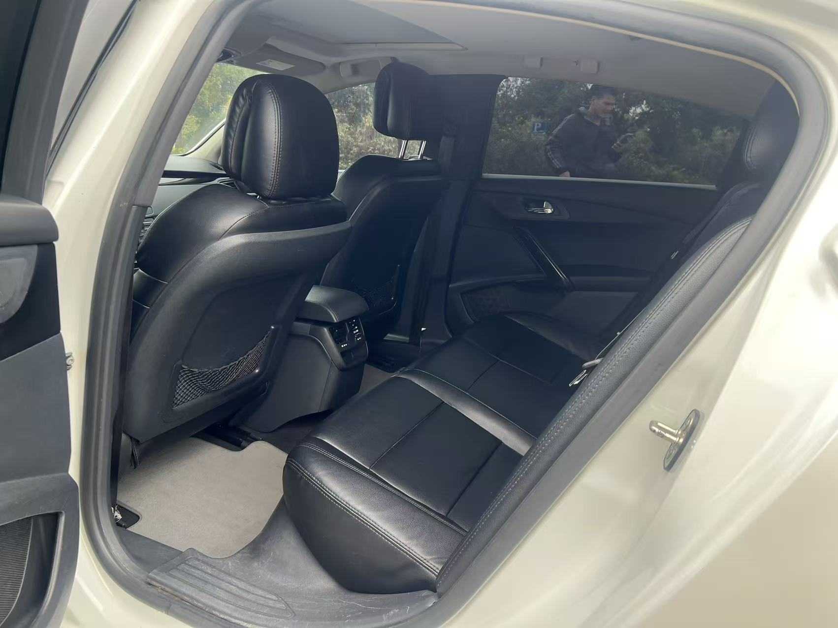Peugeot 508 2015 car image #8