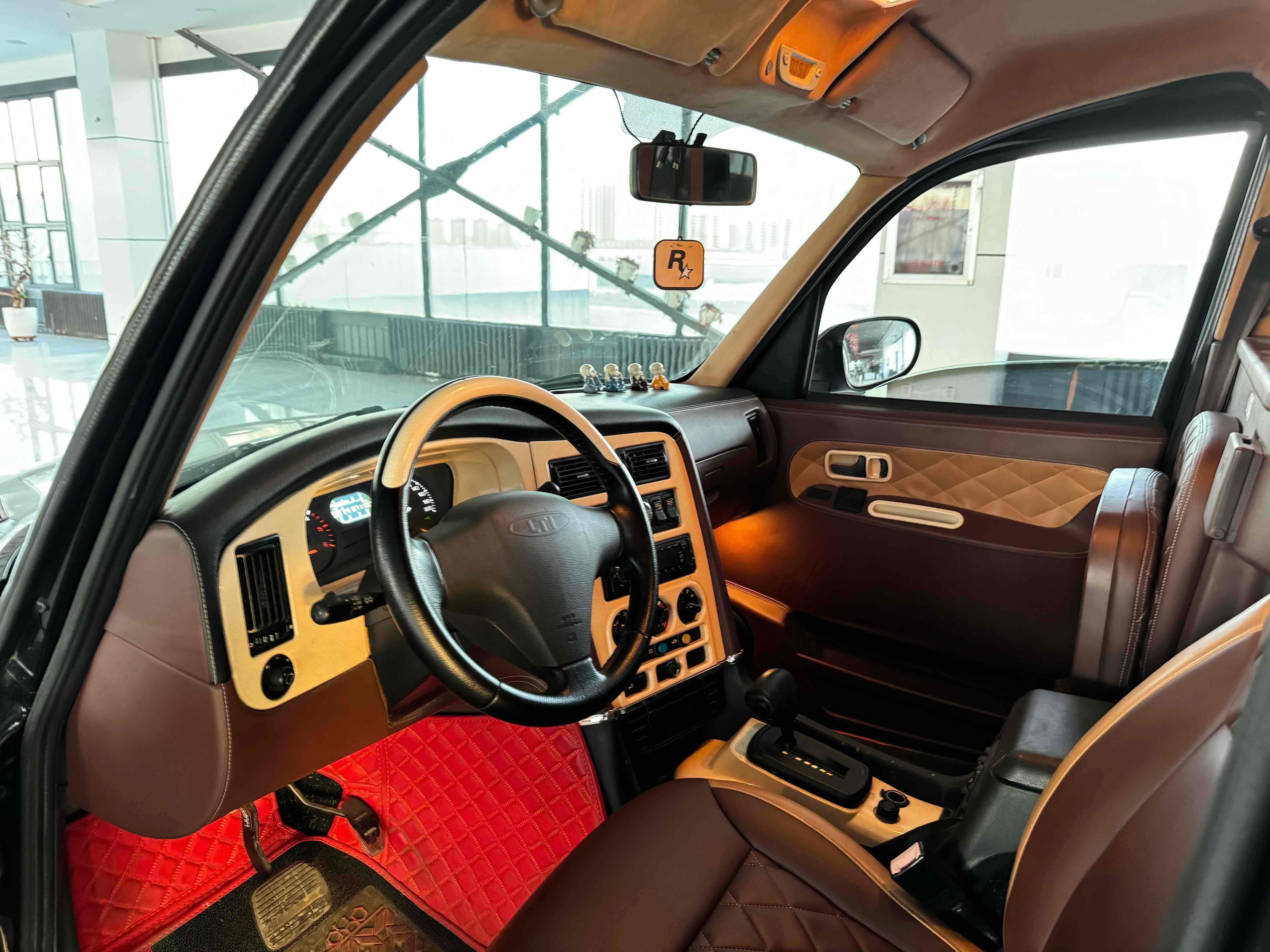 GEELY Englon TX4 2015 #8 GEELY Englon TX4 2015 car image #8