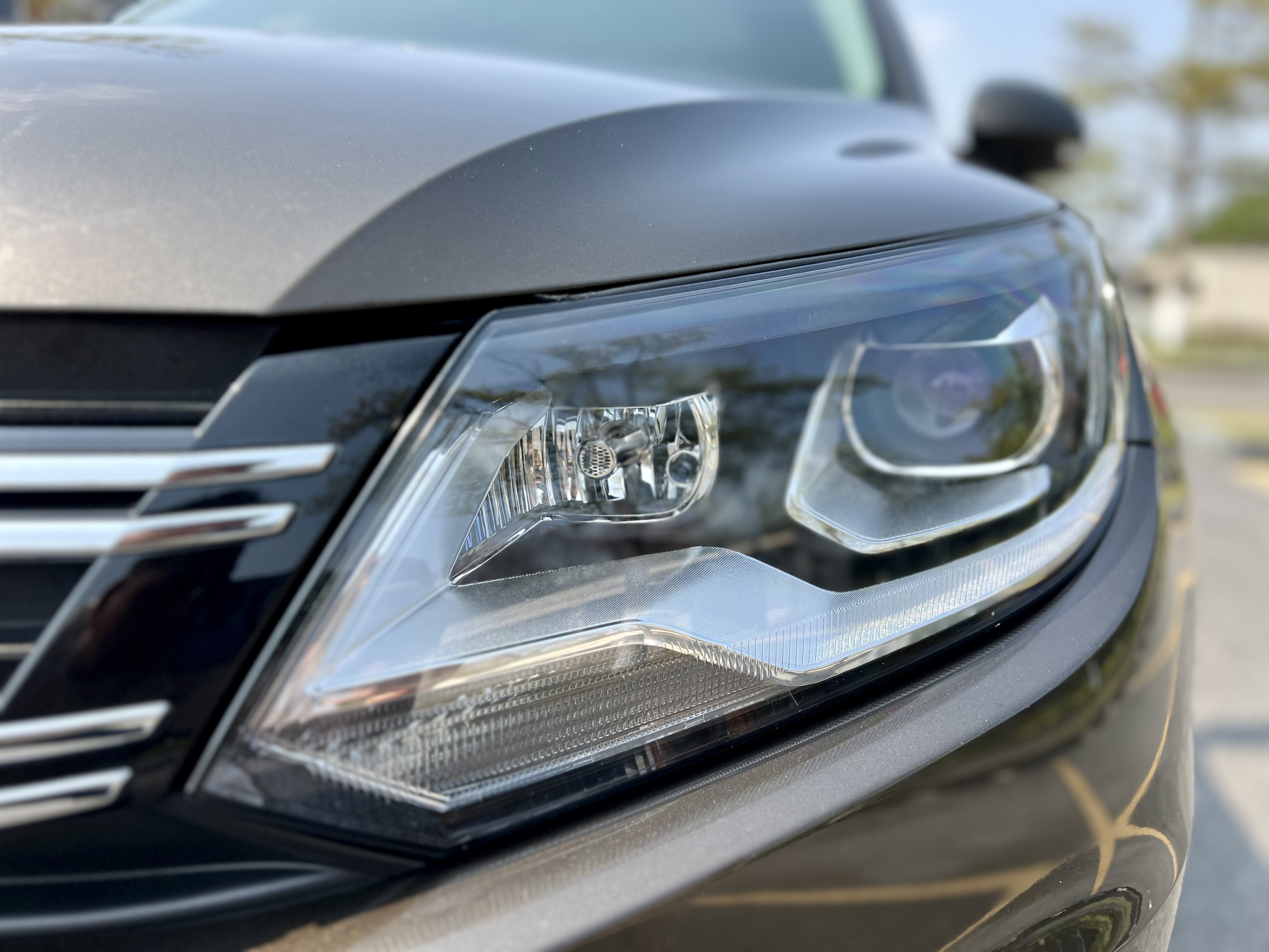 Volkswagen Tiguan 2015 car image #8