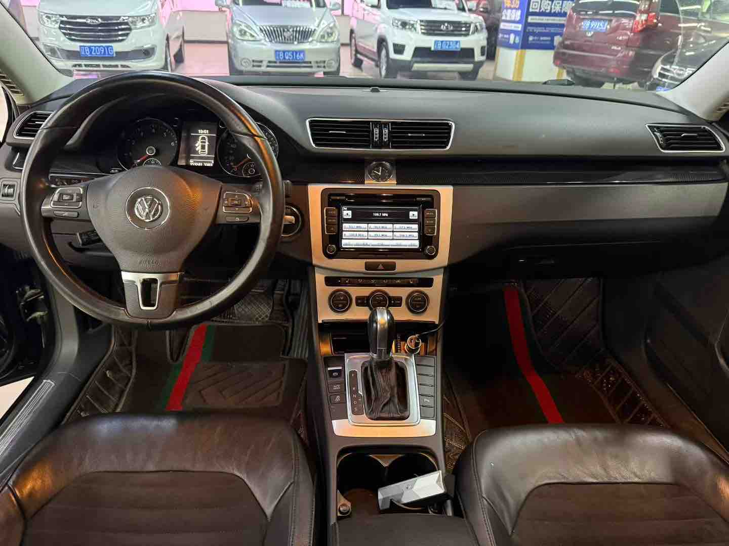 Volkswagen Magotan 2015 car image #8