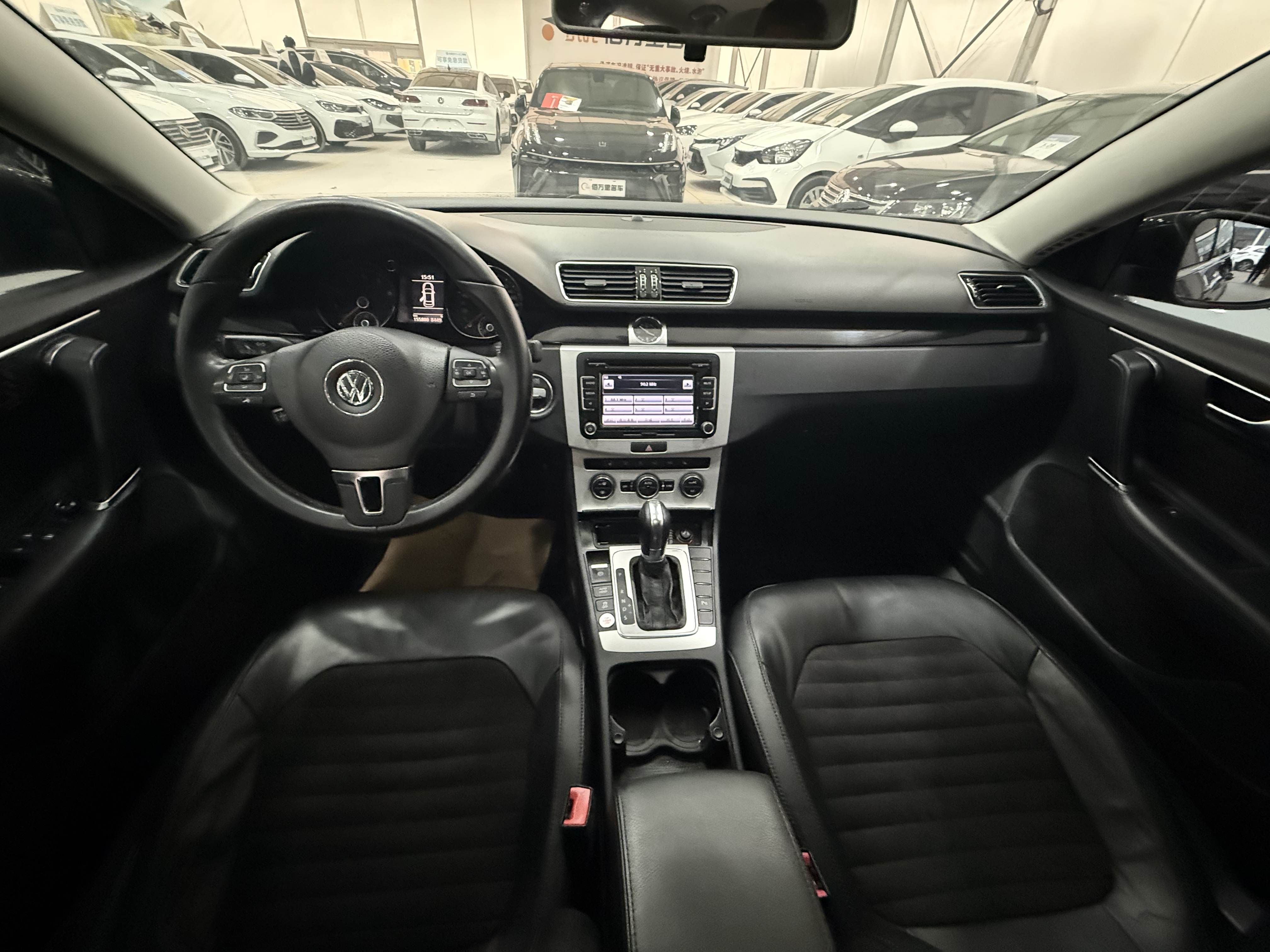 Volkswagen Magotan 2016 #8 Volkswagen Magotan 2016 car image #8