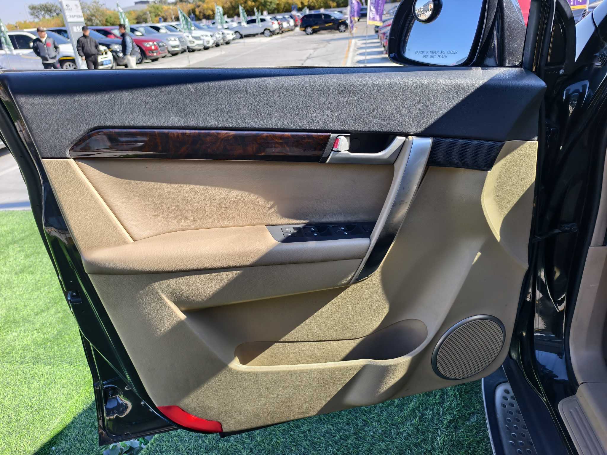 Chevrolet Captiva (Imported) 2010 #8 Chevrolet Captiva (Imported) 2010 car image #8